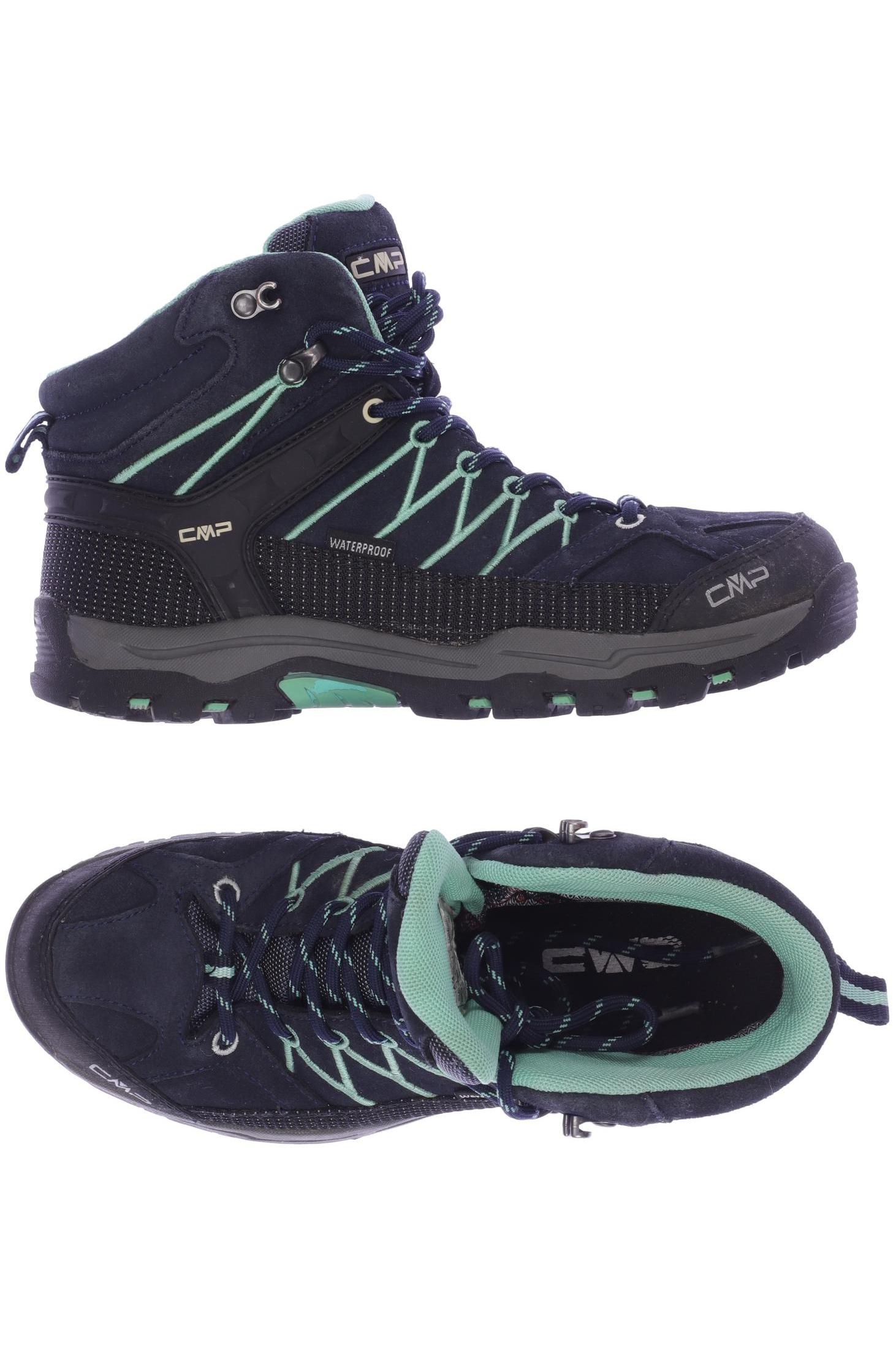 

CMP Damen Stiefelette, marineblau, Gr. 39