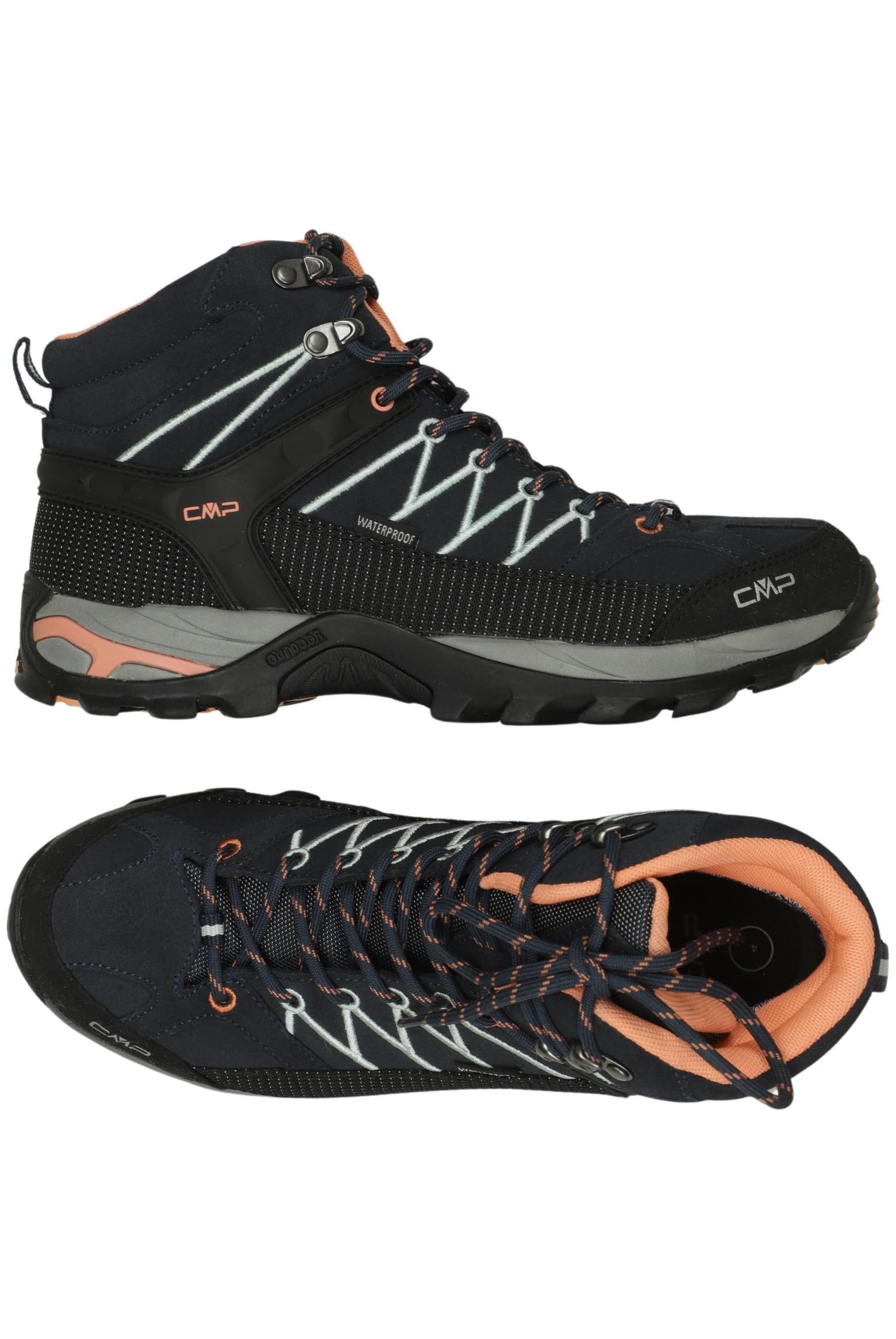 

CMP Damen Stiefelette, marineblau, Gr. 42