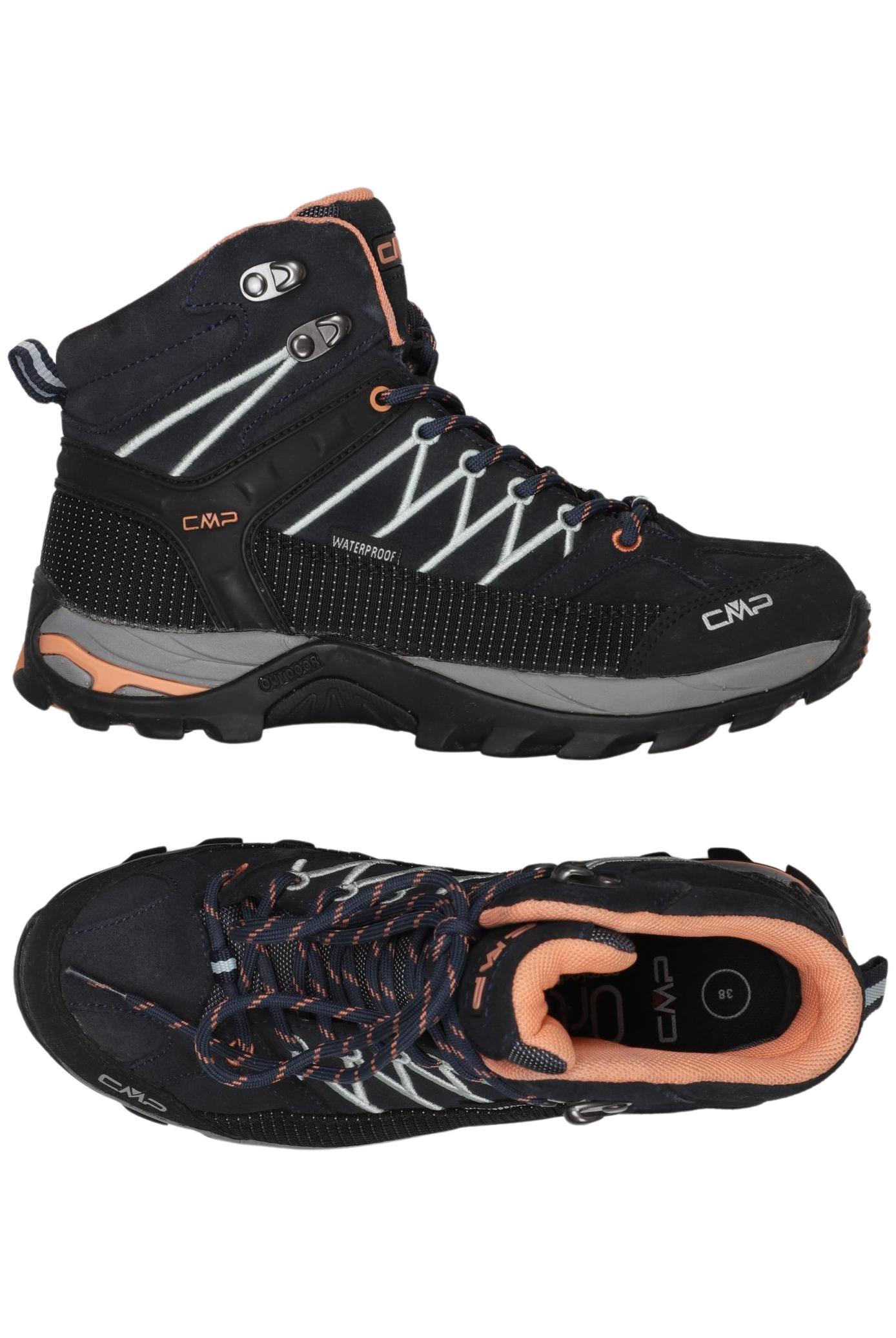 

CMP Damen Stiefelette, marineblau, Gr. 38