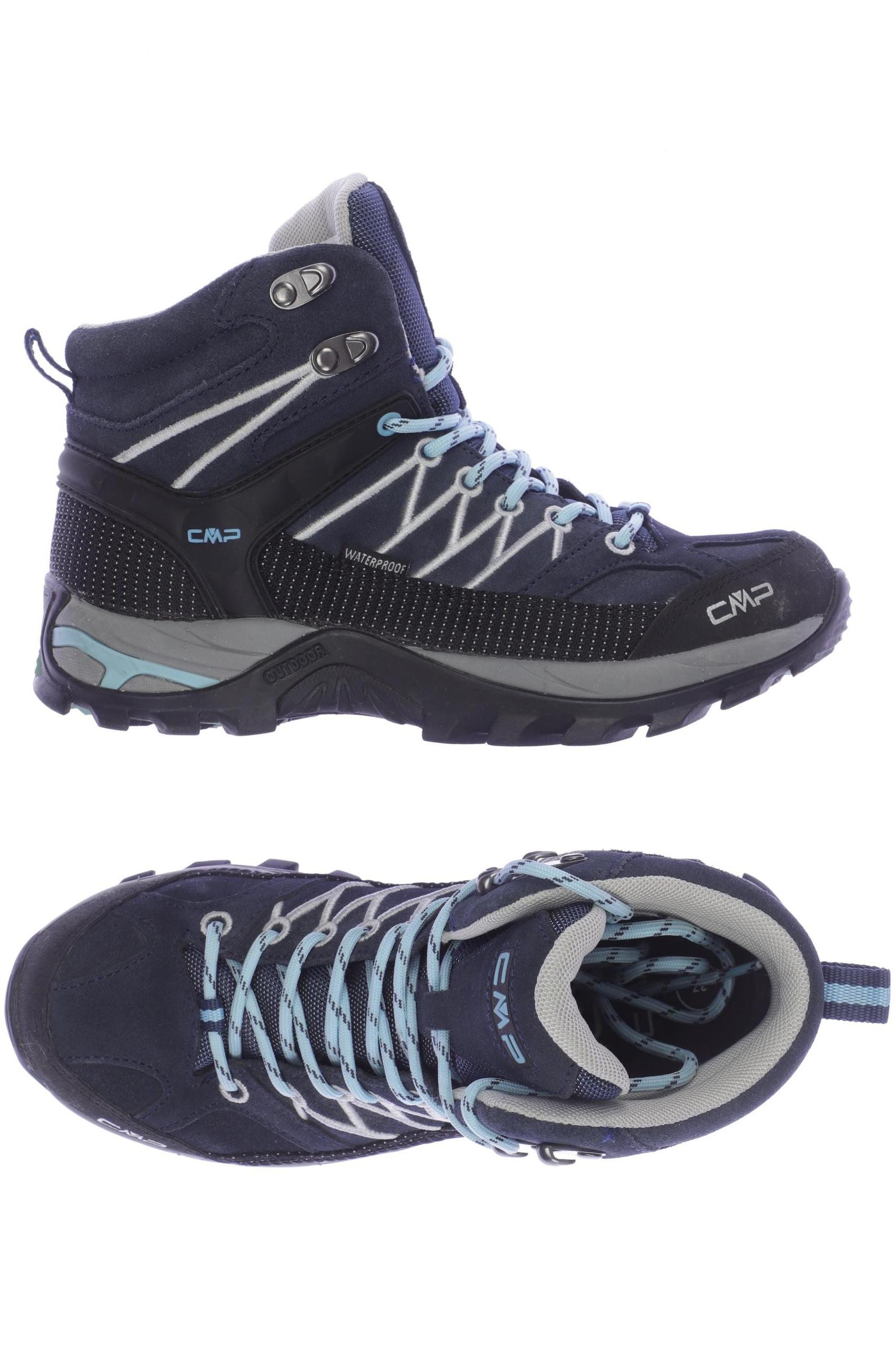 

CMP Damen Stiefelette, marineblau, Gr. 37