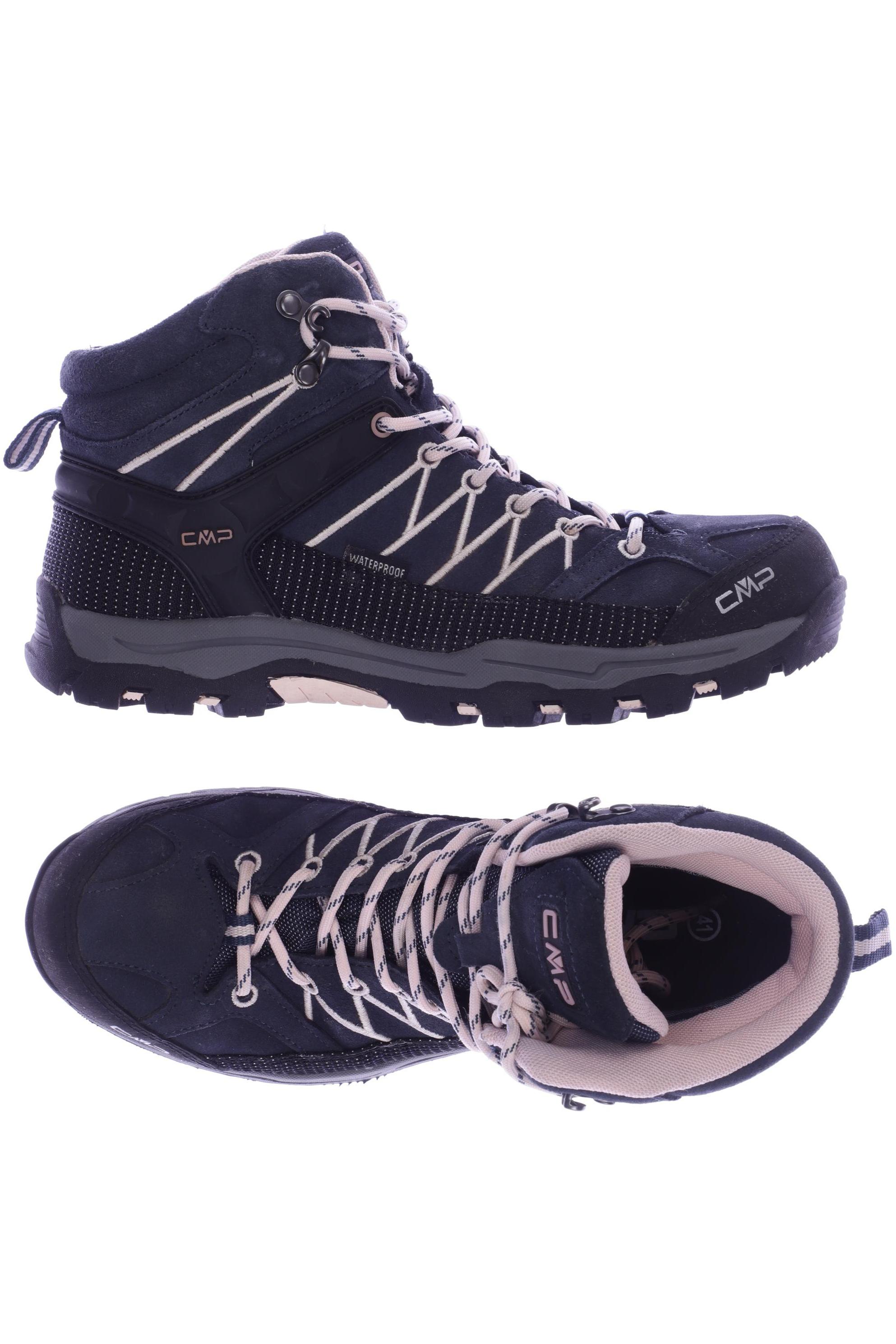 

CMP Damen Stiefelette, marineblau, Gr. 41