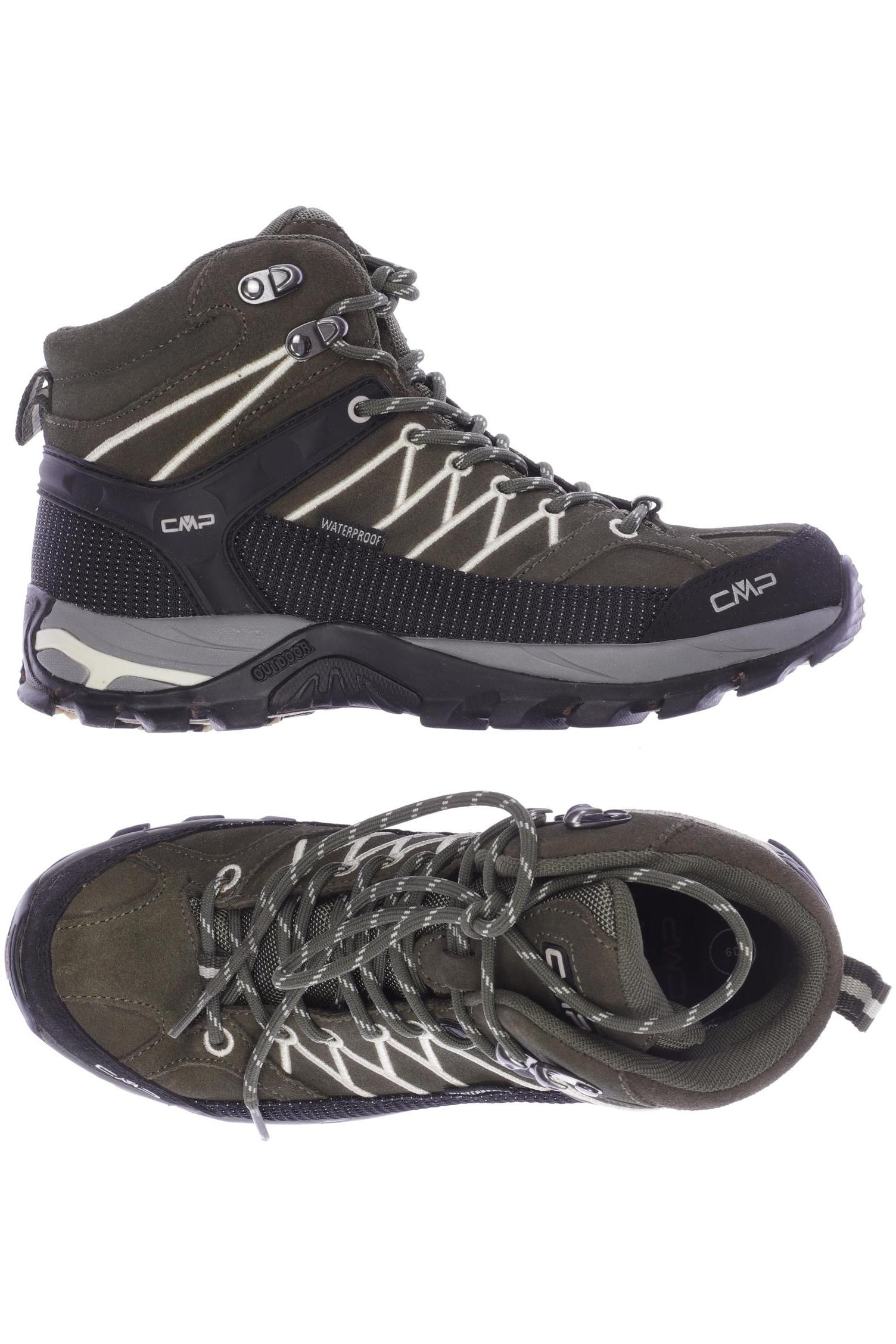 

CMP Damen Stiefelette, grün