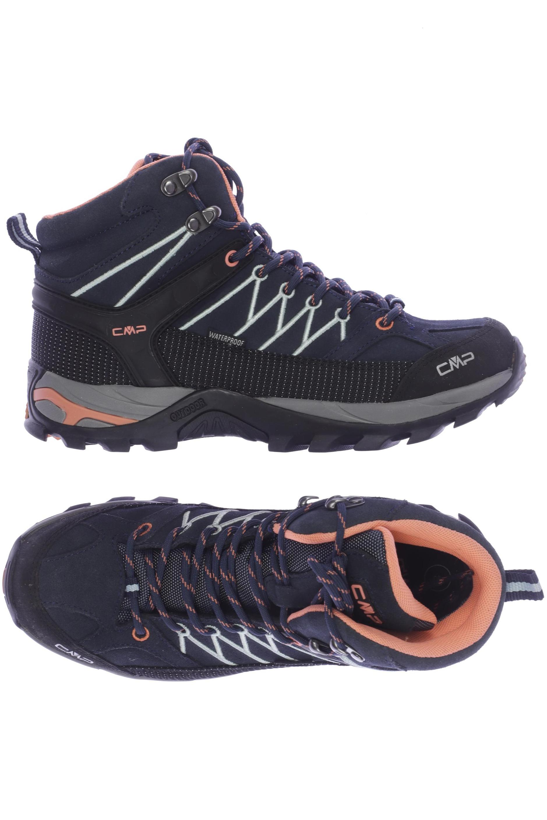 

CMP Damen Stiefelette, marineblau, Gr. 40