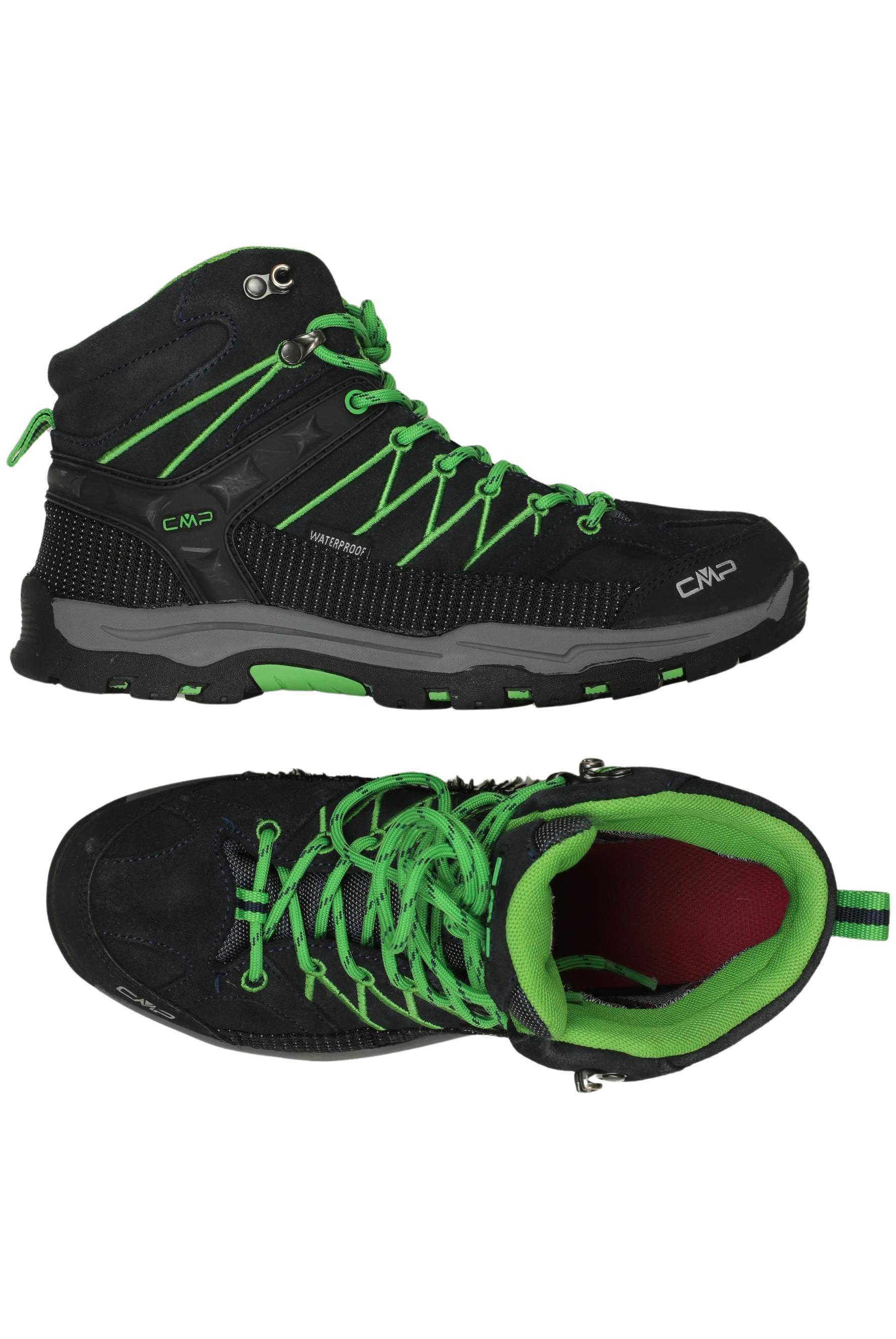 

CMP Damen Stiefelette, marineblau, Gr. 40