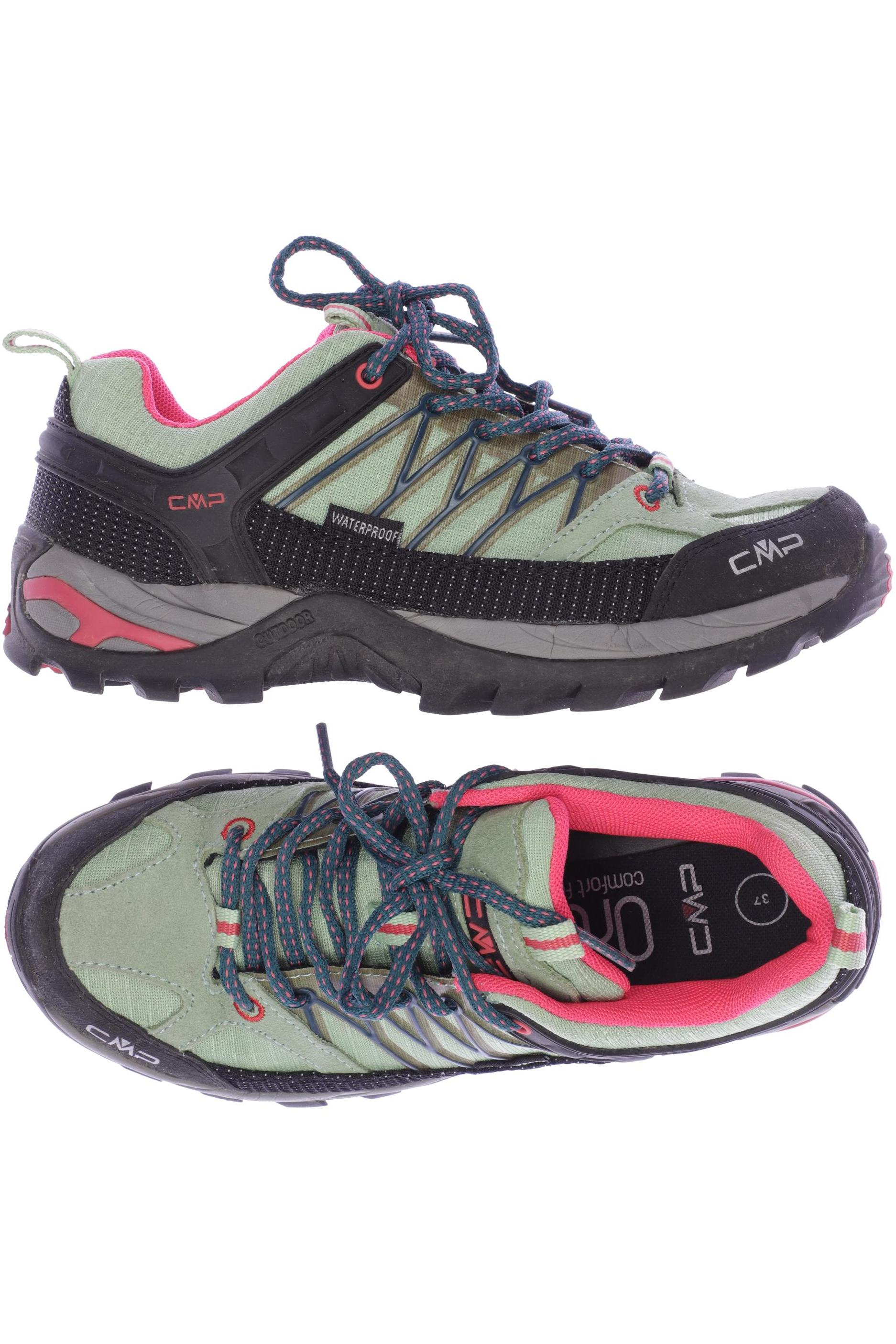 

CMP Damen Stiefelette, hellgrün, Gr. 37