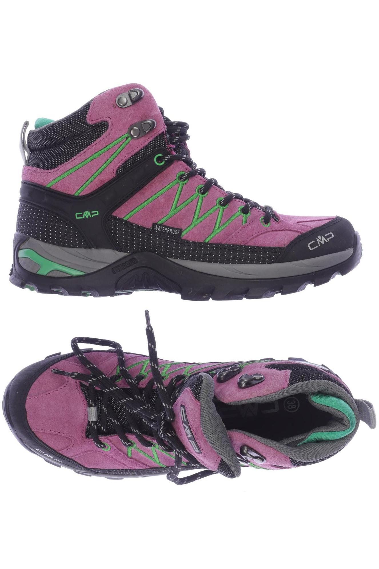 

CMP Damen Stiefelette, pink