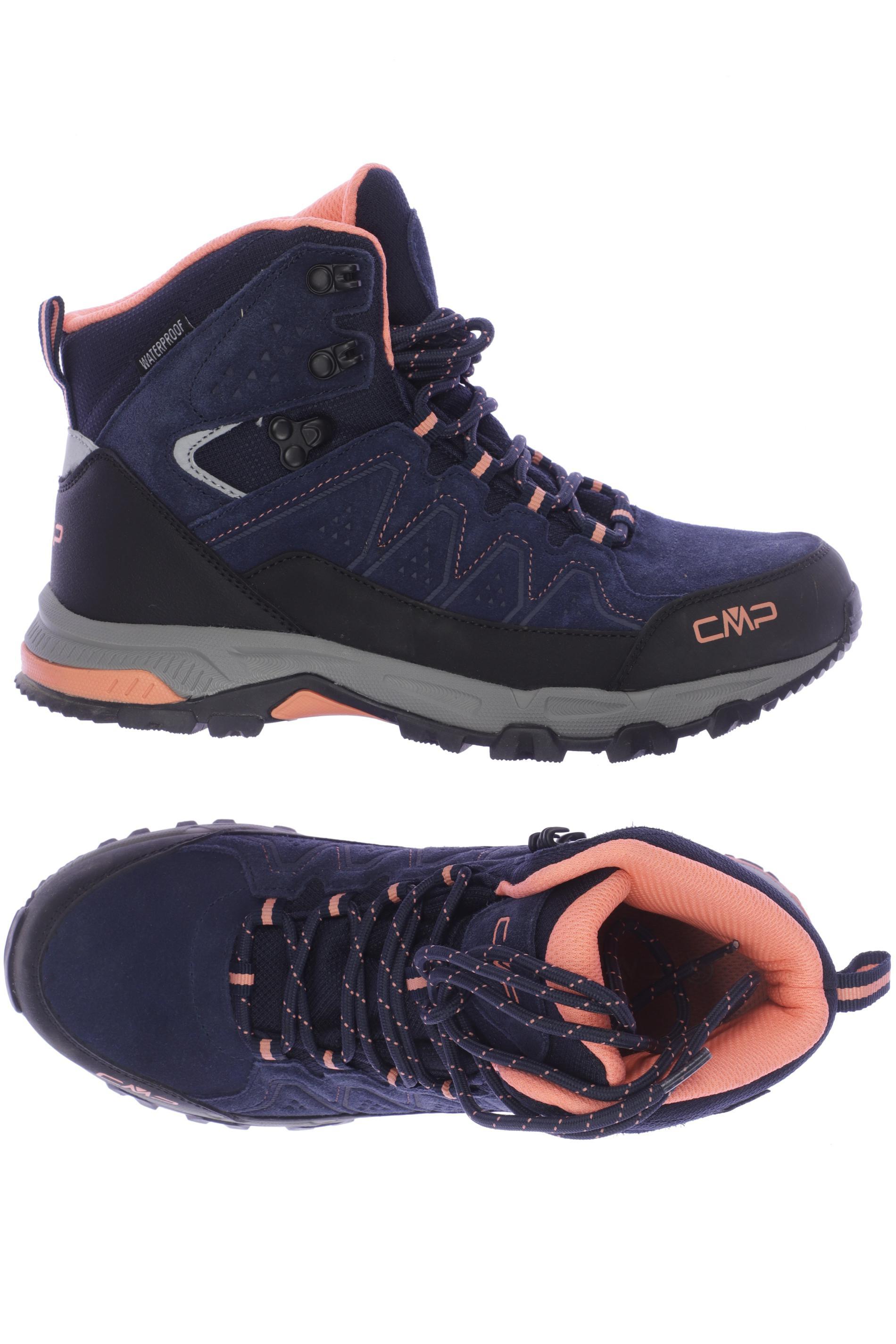 

CMP Damen Stiefelette, marineblau, Gr. 38