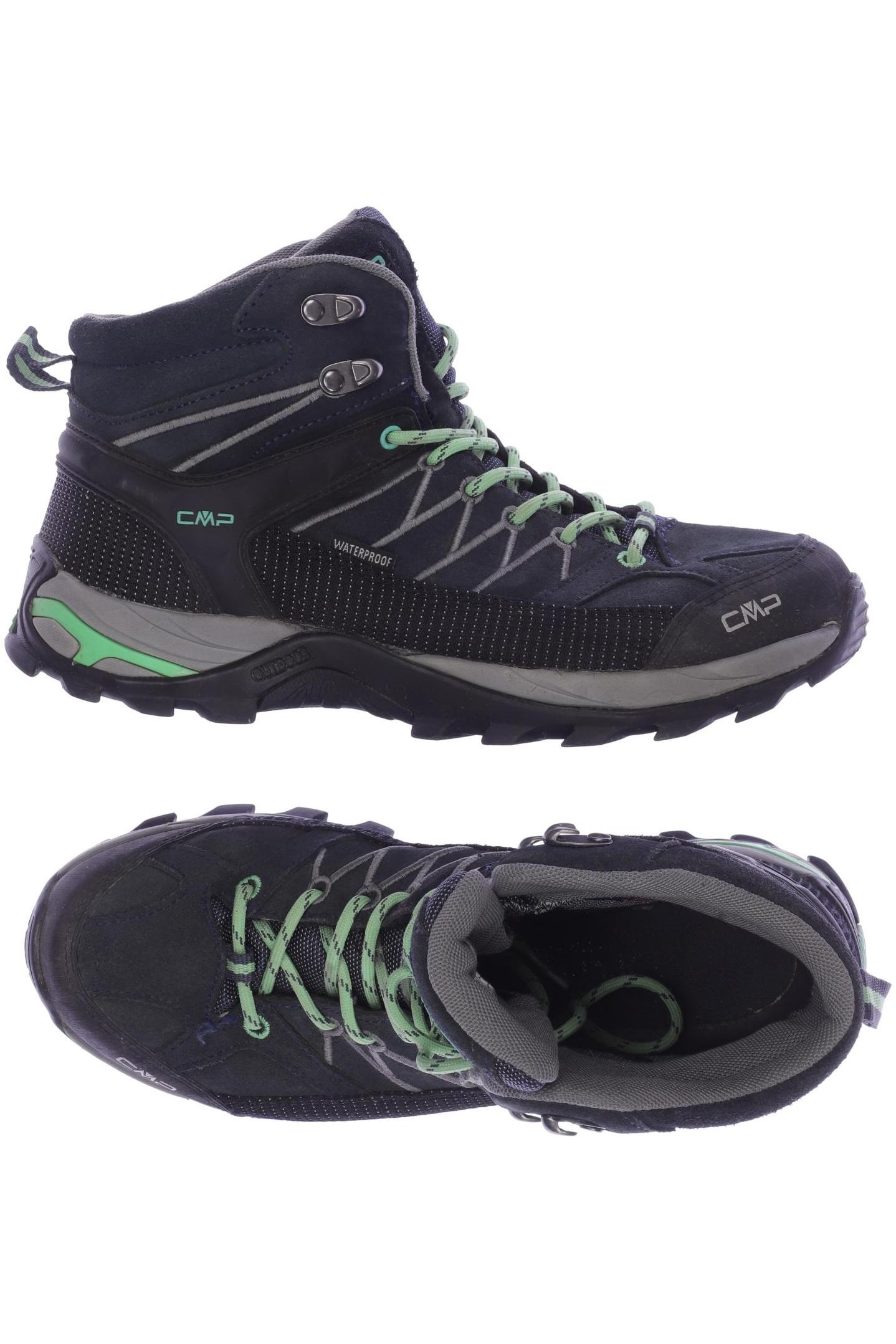 

CMP Damen Stiefelette, marineblau, Gr. 41