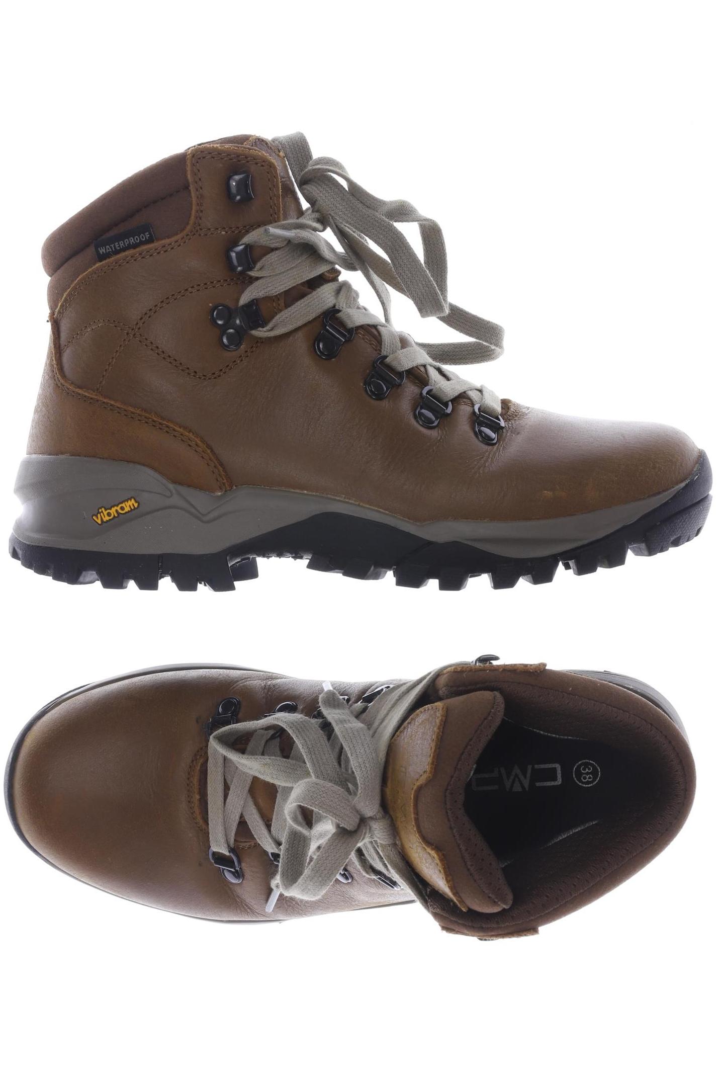 

CMP Damen Stiefelette, braun, Gr. 38