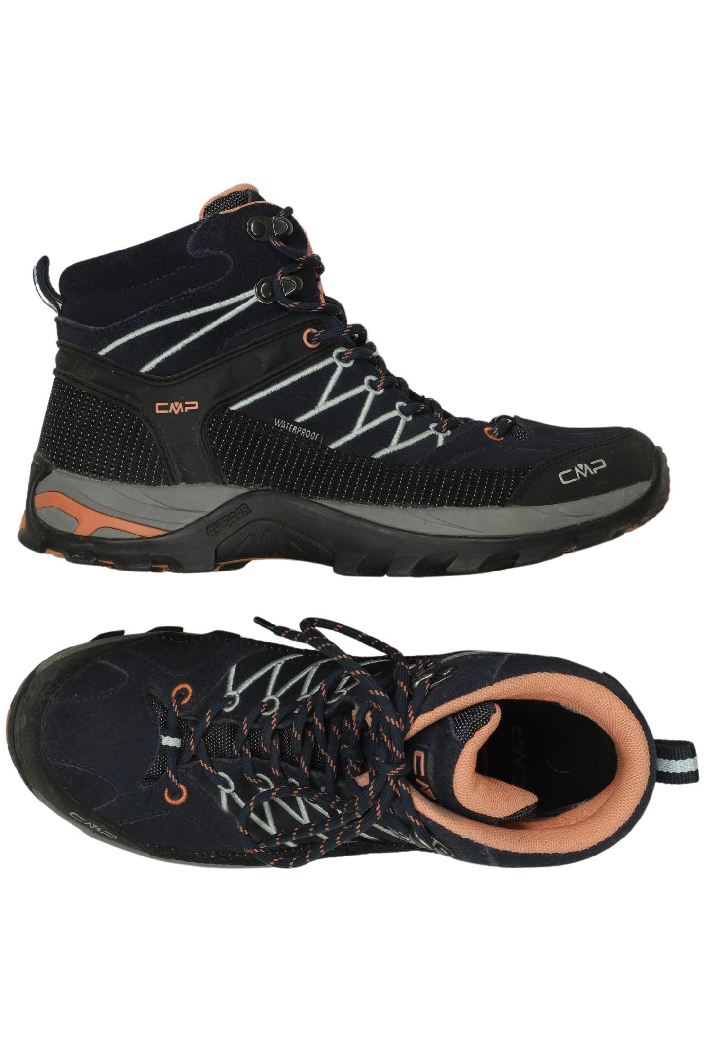 

CMP Damen Stiefelette, marineblau, Gr. 40