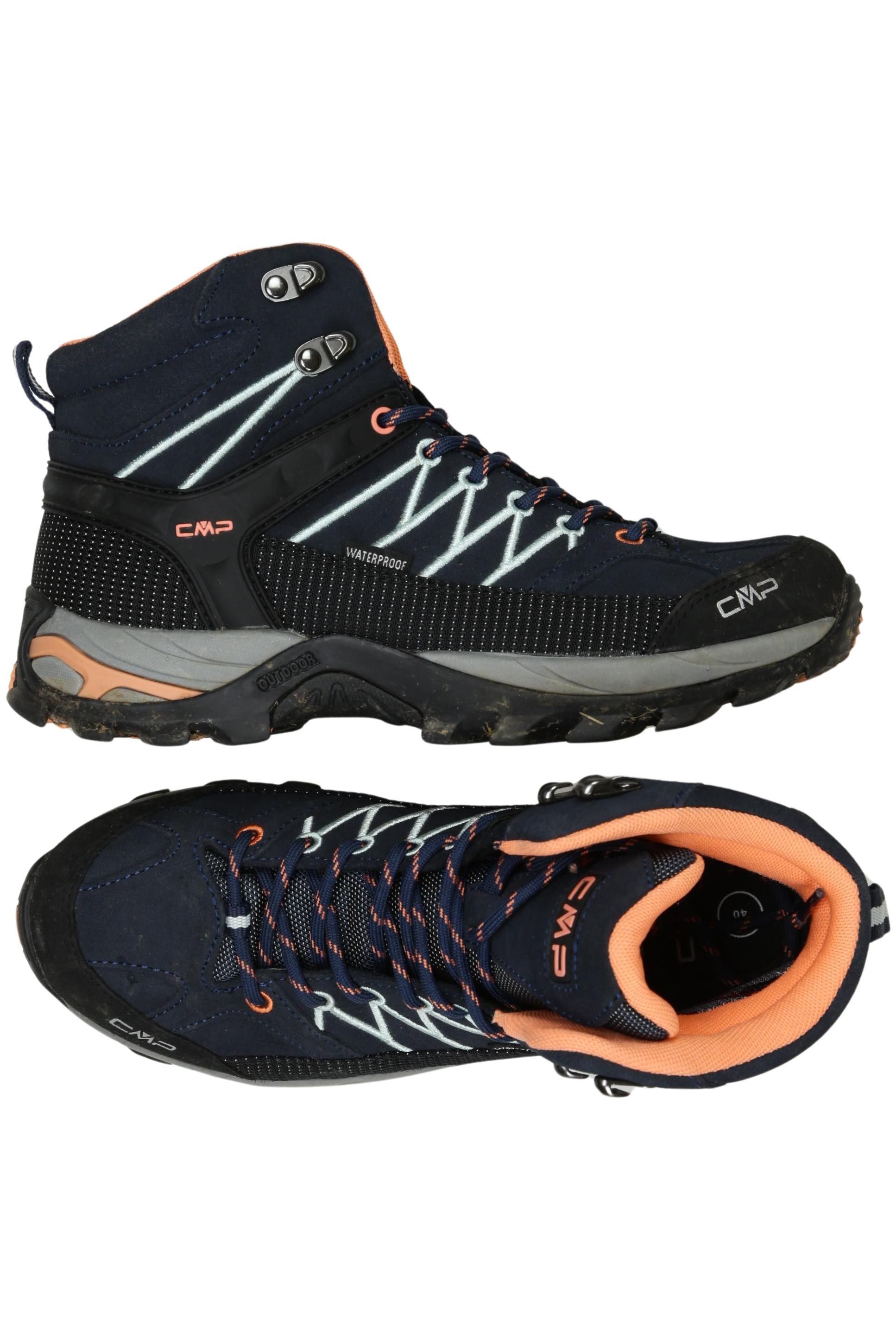 

CMP Damen Stiefelette, marineblau, Gr. 40