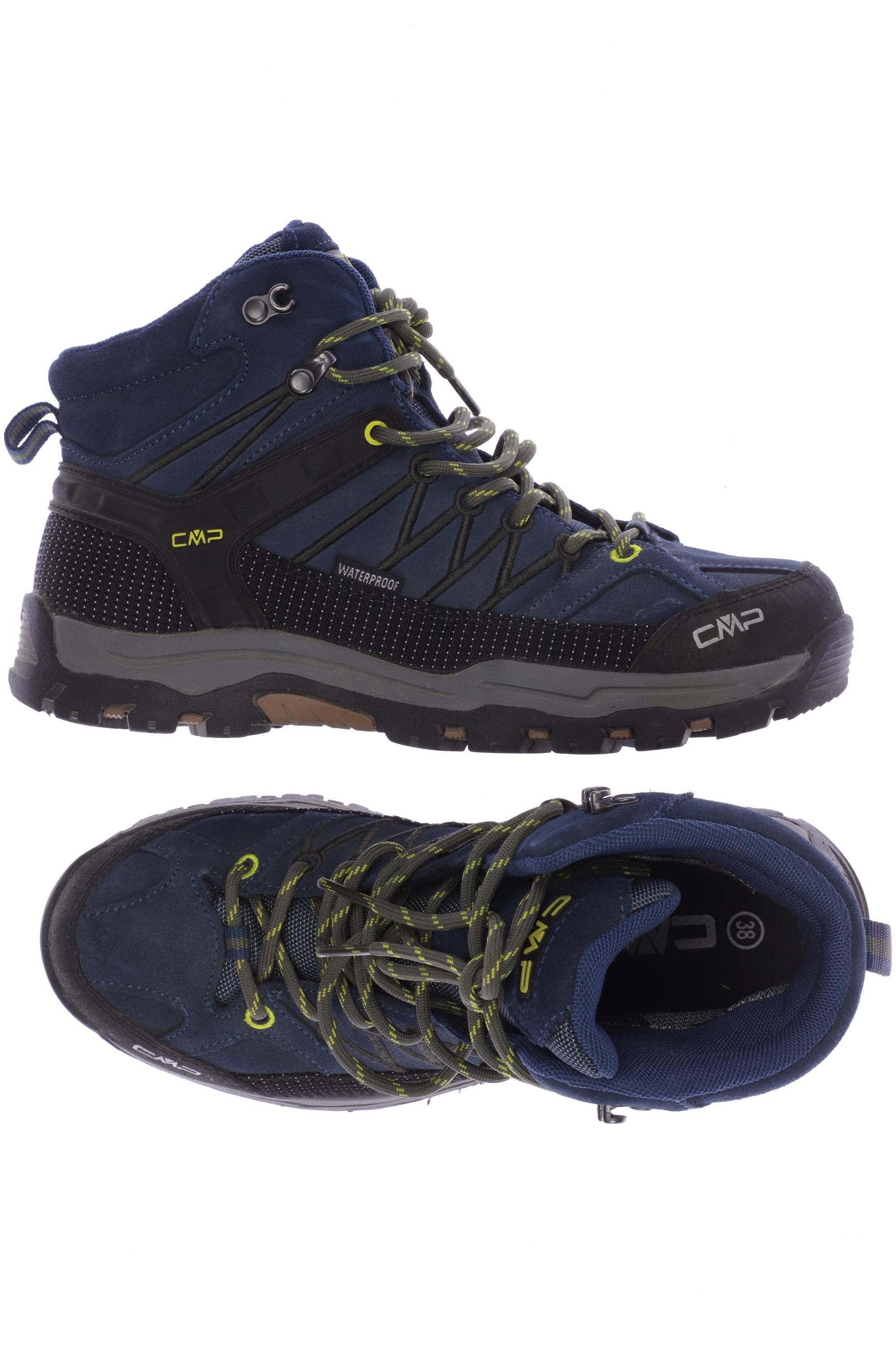 

CMP Damen Stiefelette, blau, Gr. 38