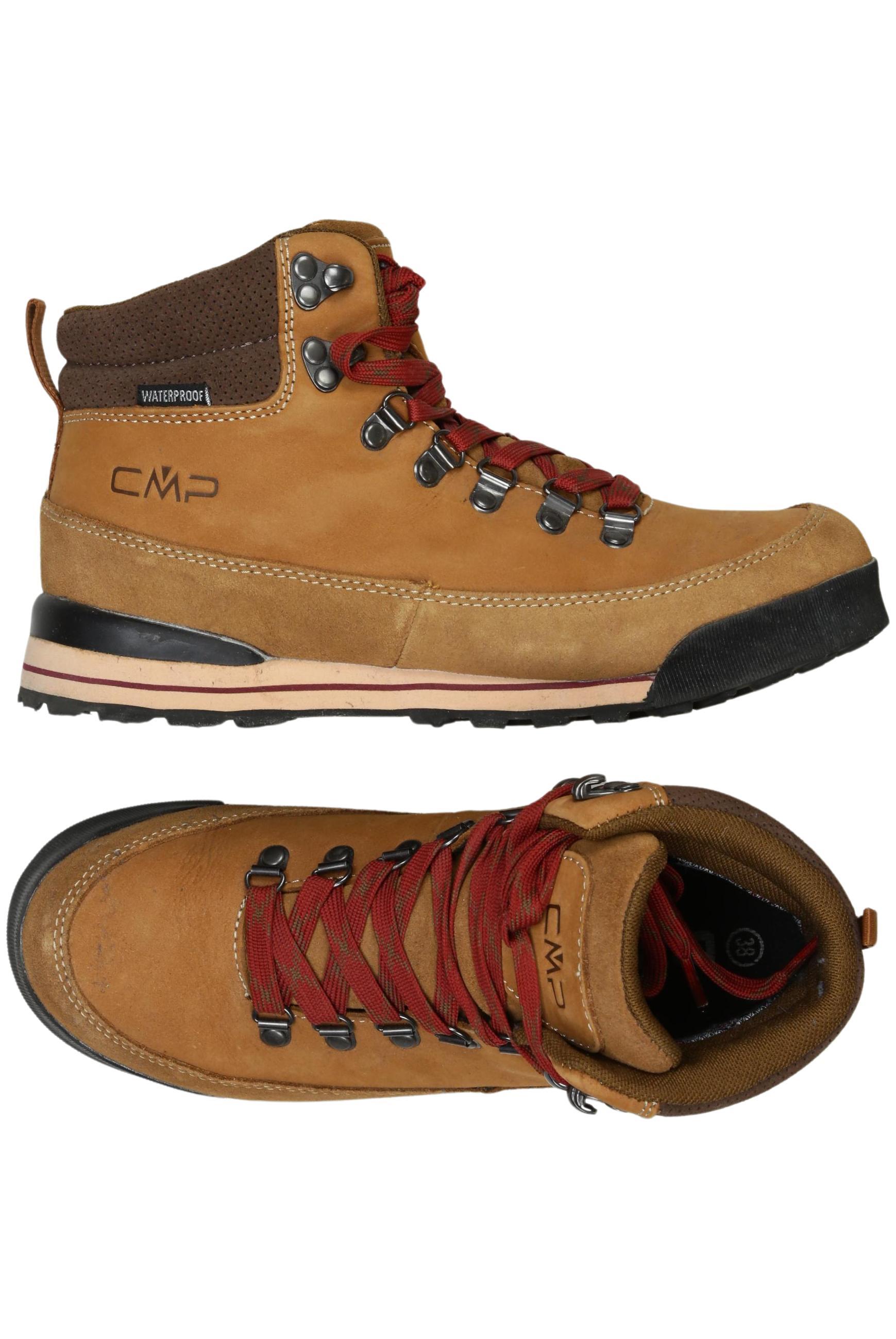 

CMP Damen Stiefelette, braun, Gr. 38