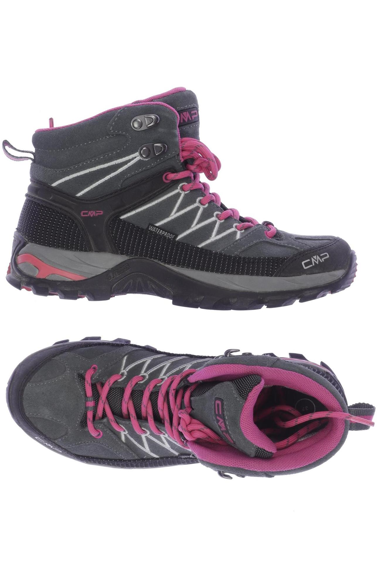 

CMP Damen Stiefelette, grau, Gr. 37