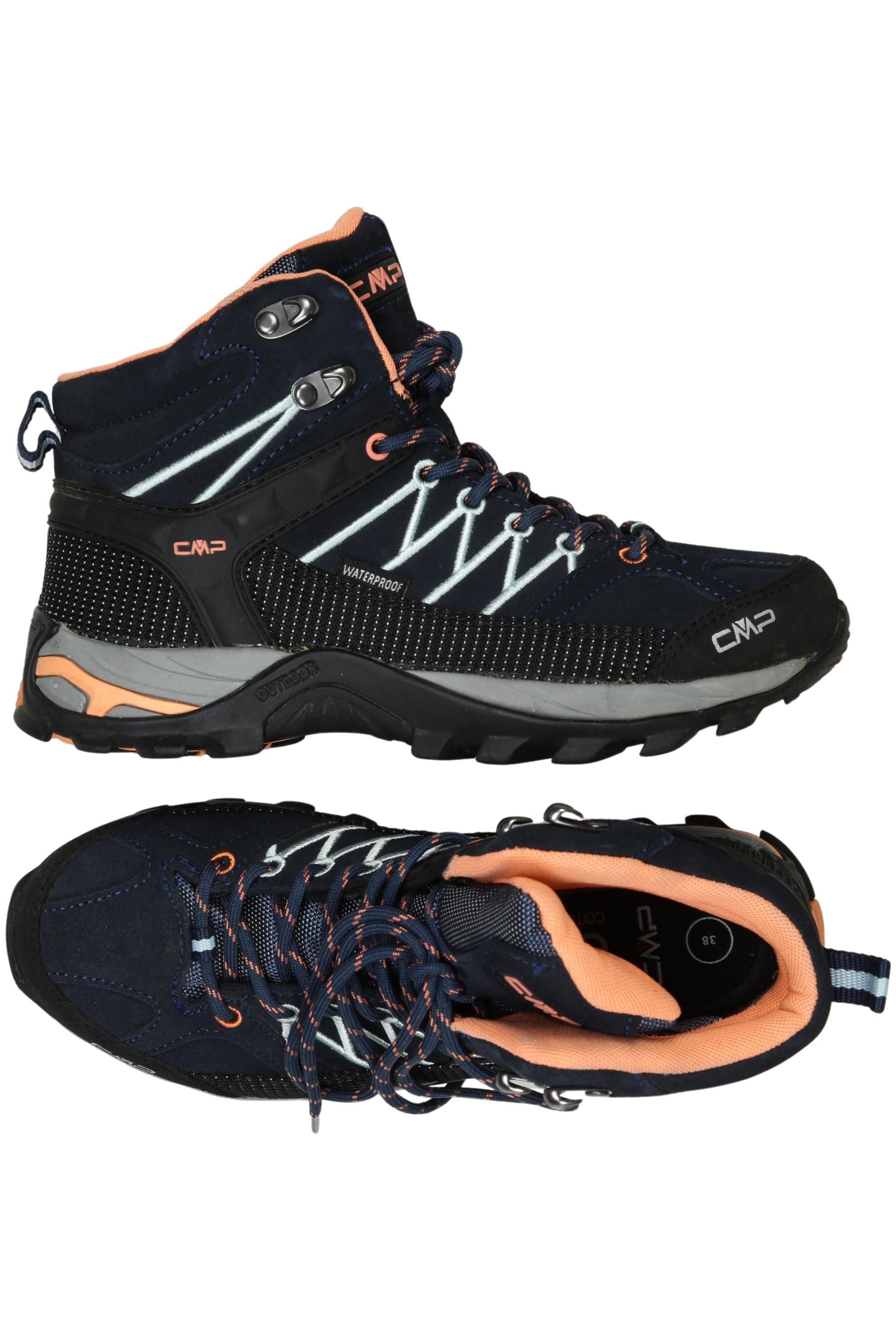 

CMP Damen Stiefelette, marineblau, Gr. 38