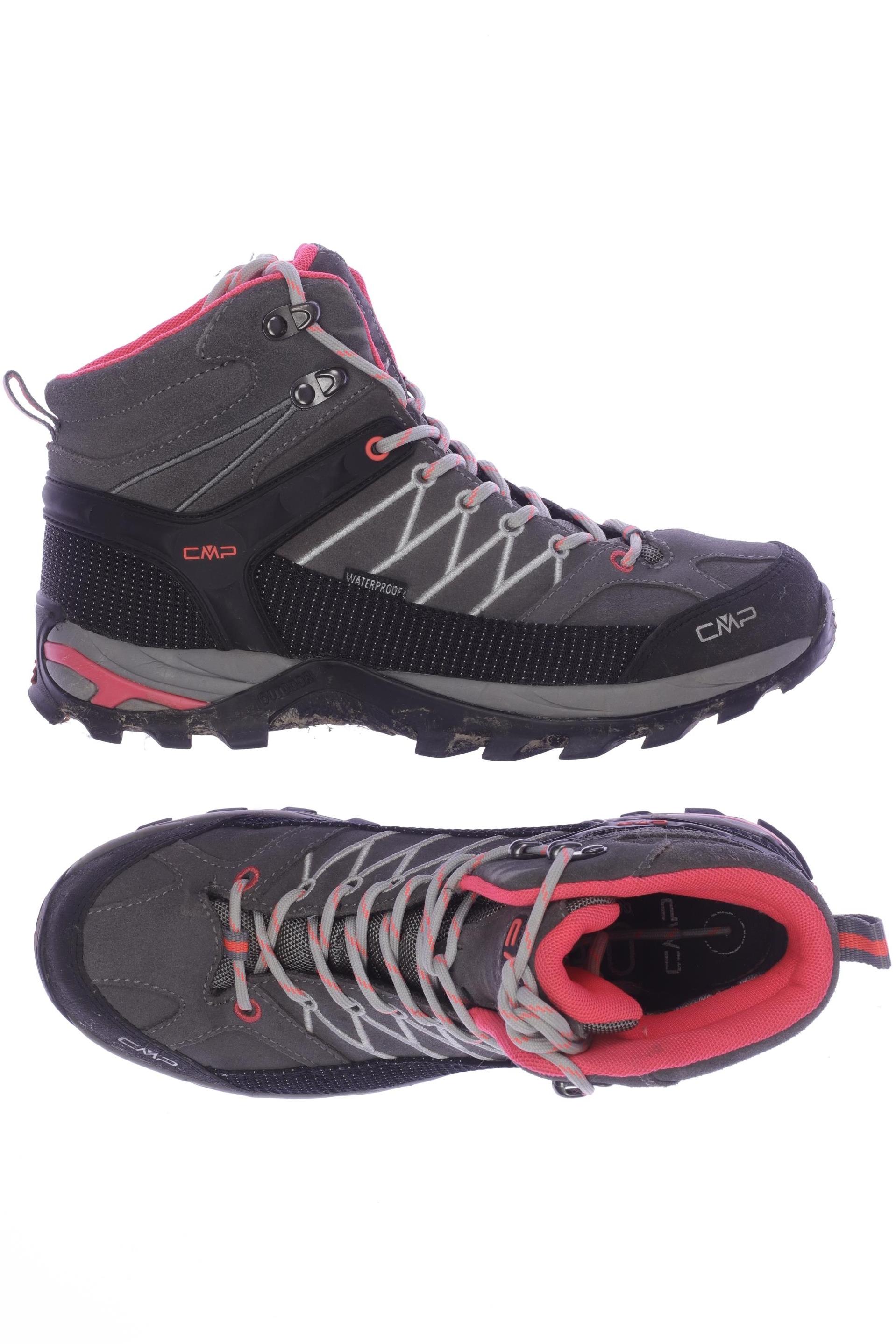 Thumbnail - CMP Damen Stiefelette, grau, Gr. 41
