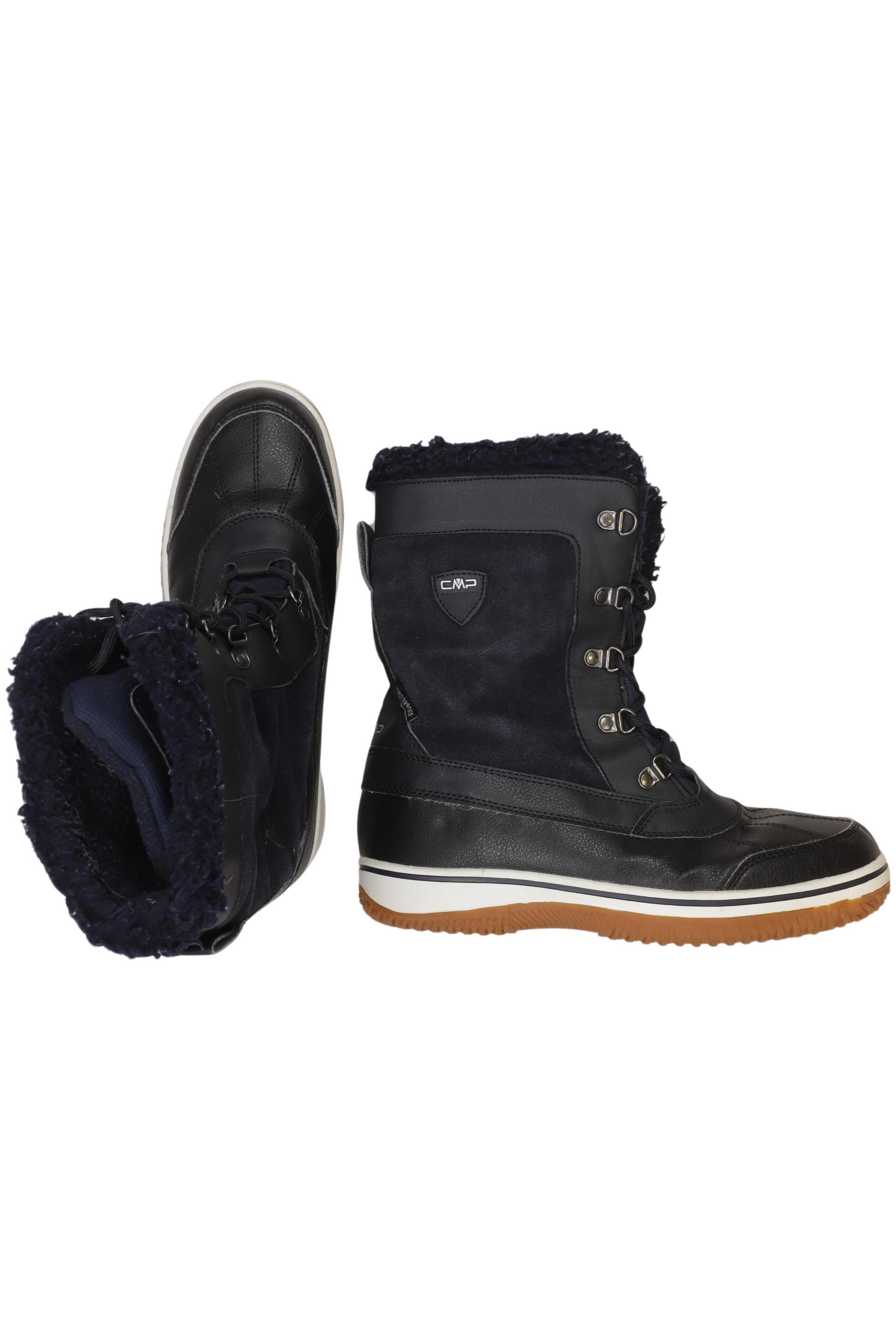 

CMP Damen Stiefelette, marineblau, Gr. 40
