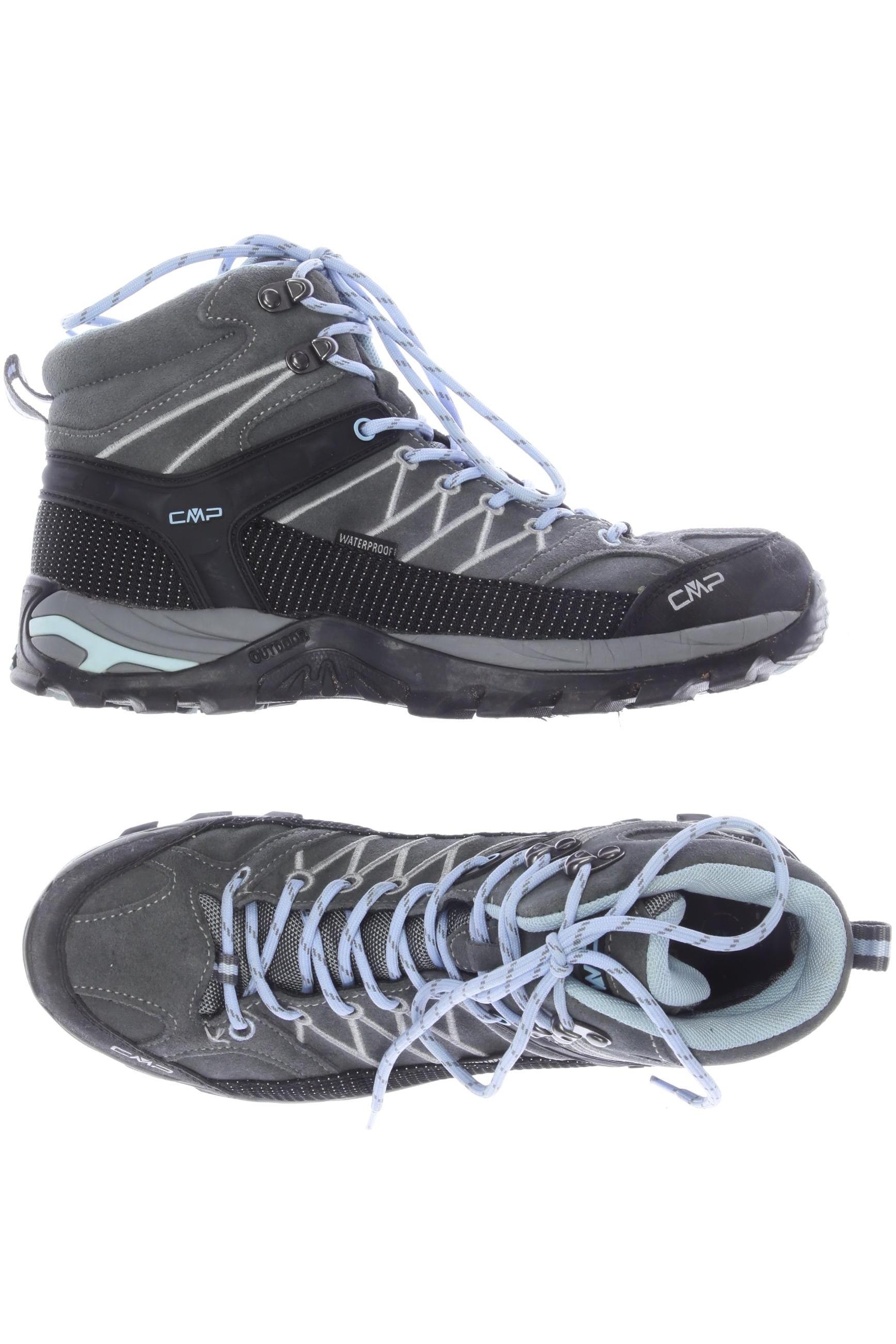 

CMP Damen Stiefelette, grau, Gr. 42