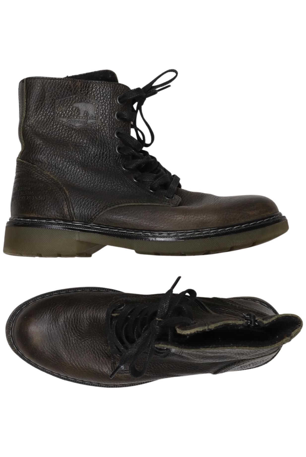 

CMP Damen Stiefelette, braun, Gr. 39