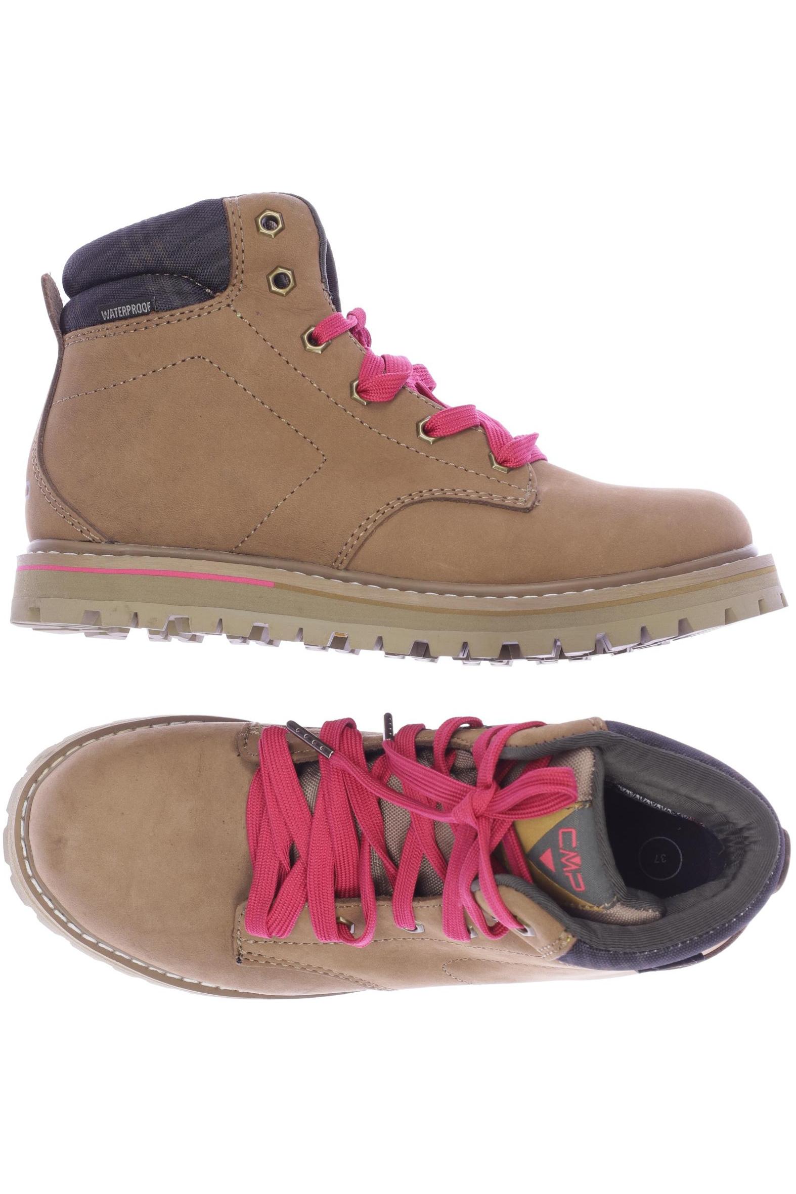 

CMP Damen Stiefelette, braun, Gr. 37