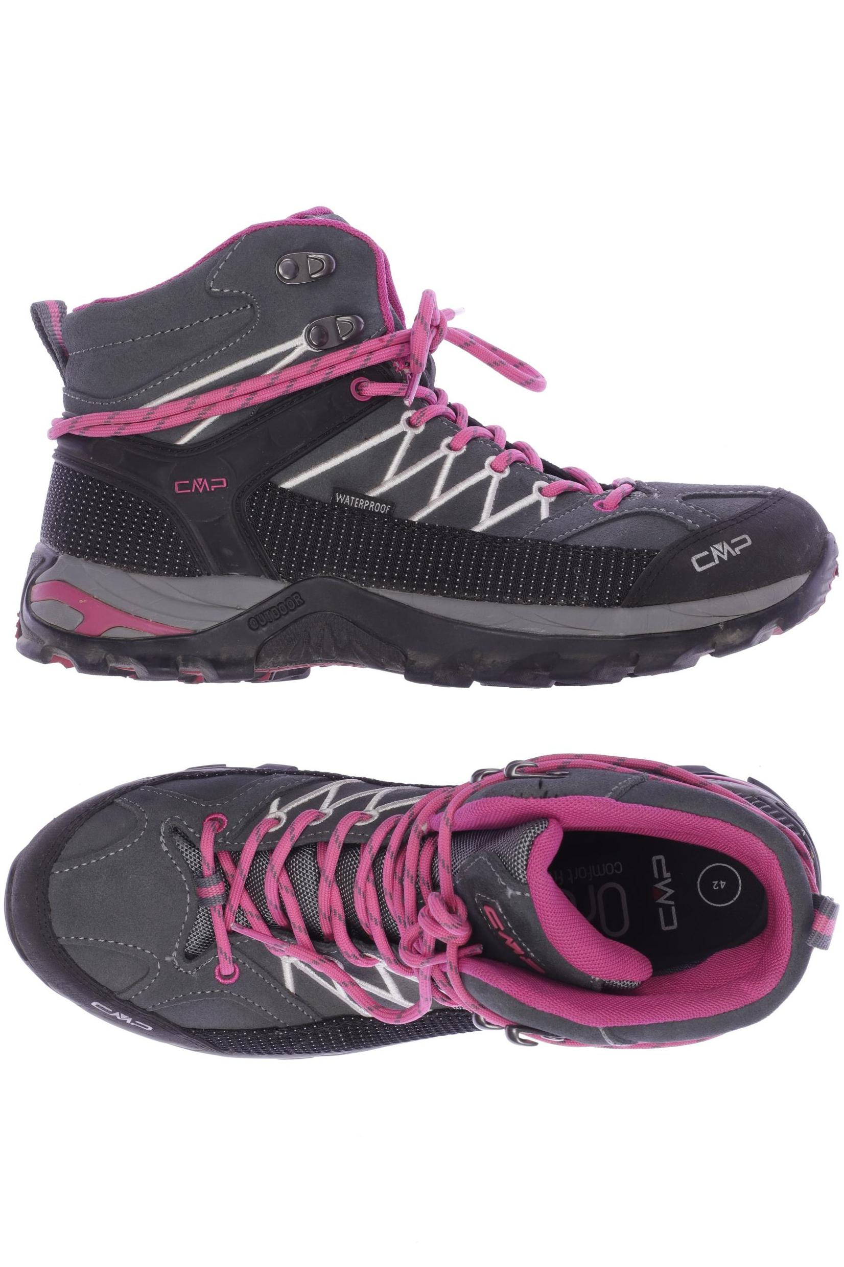 

CMP Damen Stiefelette, grau, Gr. 42