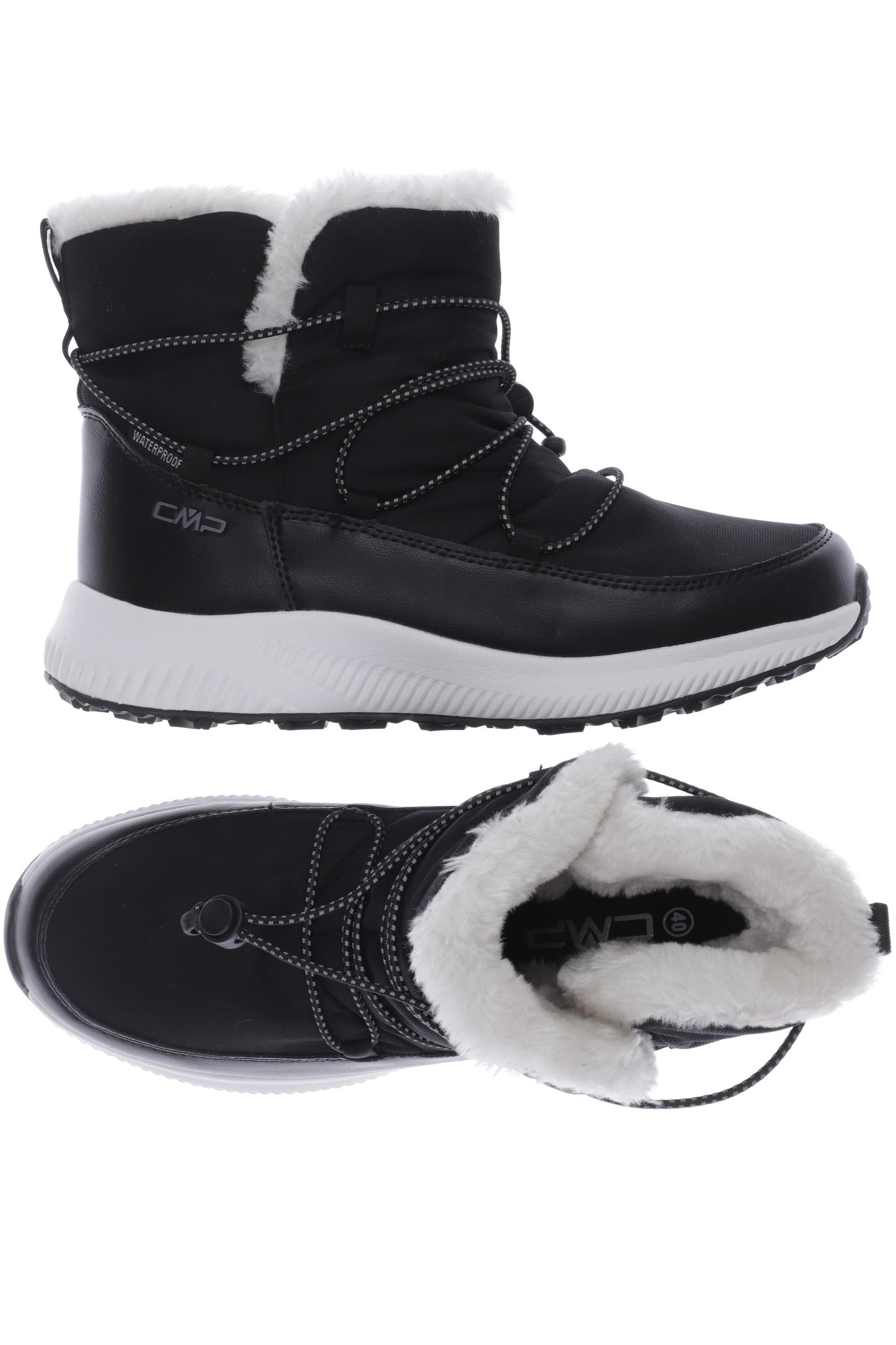 

CMP Damen Stiefelette, schwarz