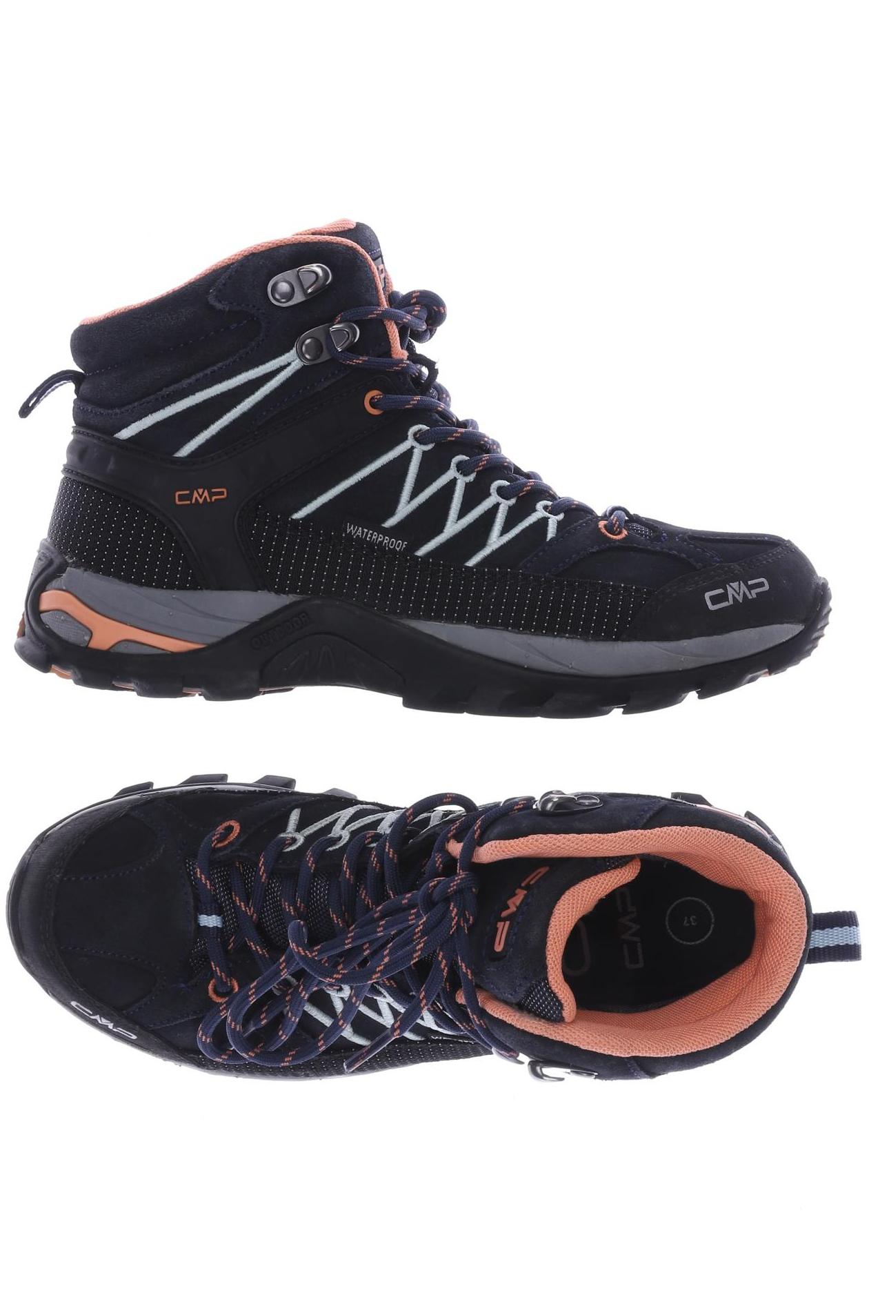 

CMP Damen Stiefelette, marineblau, Gr. 37