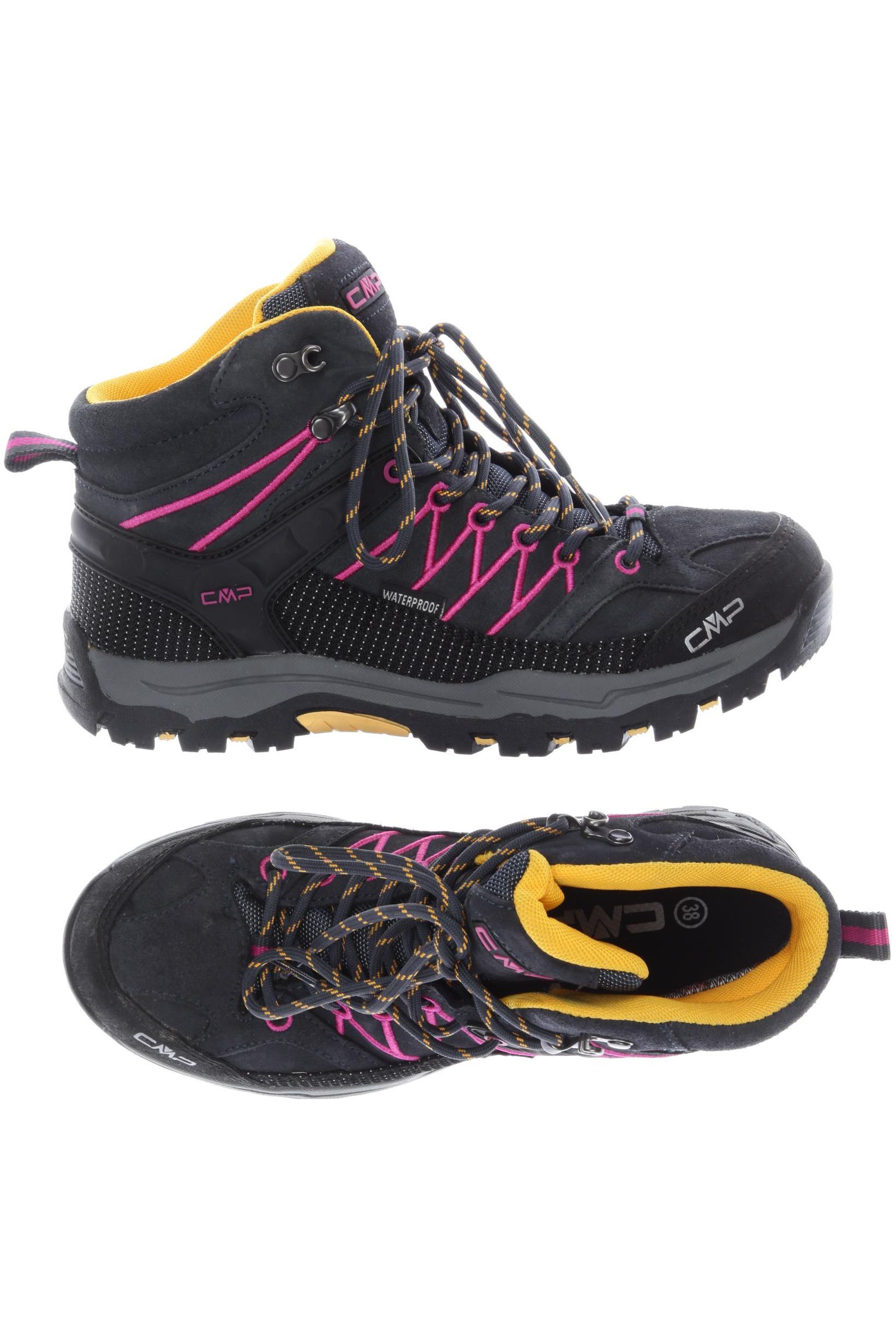 

CMP Damen Stiefelette, schwarz, Gr. 38