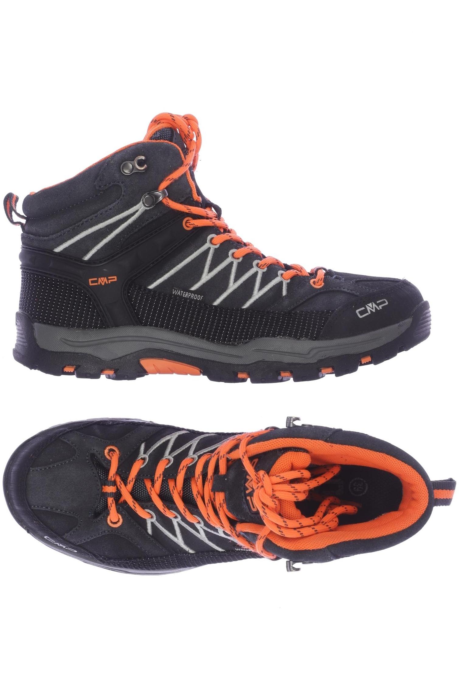 

CMP Damen Stiefelette, grau, Gr. 39