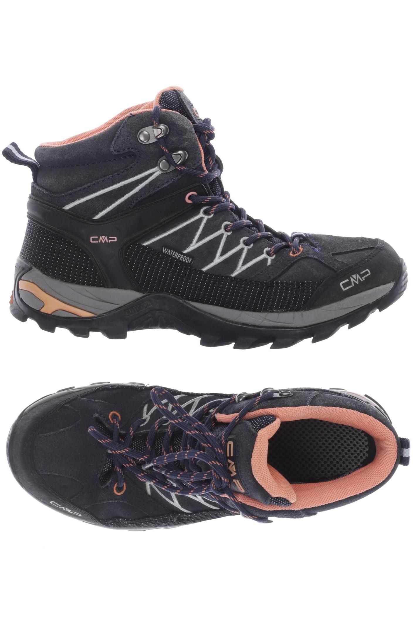 

CMP Damen Stiefelette, marineblau, Gr. 38