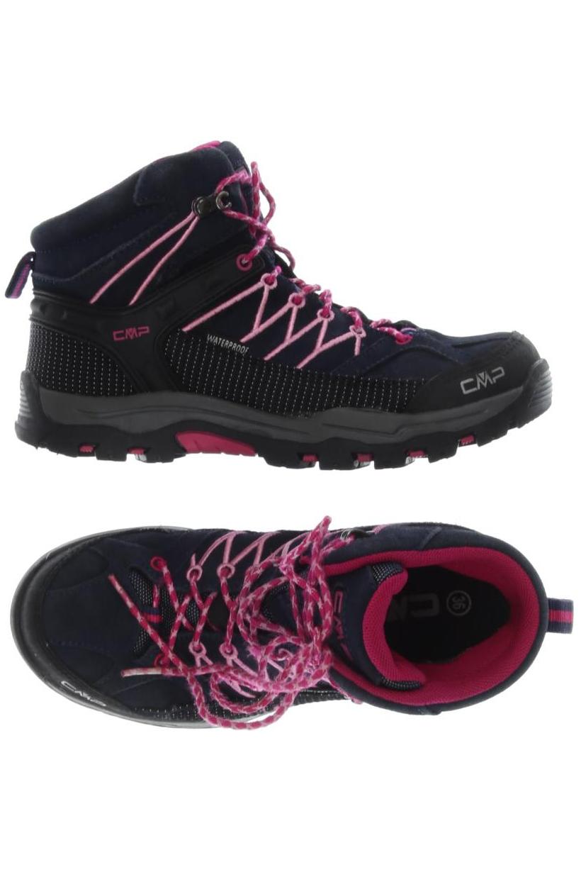 

CMP Damen Stiefelette, marineblau, Gr. 36