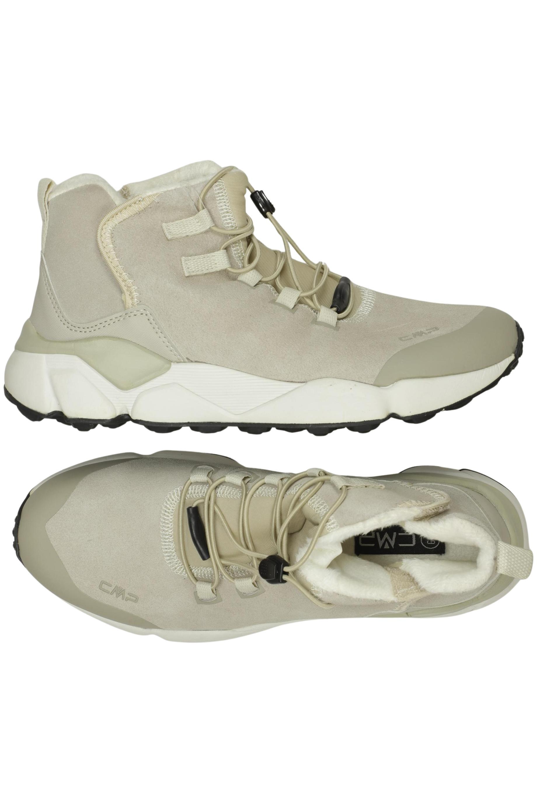 

CMP Damen Stiefelette, beige, Gr. 39