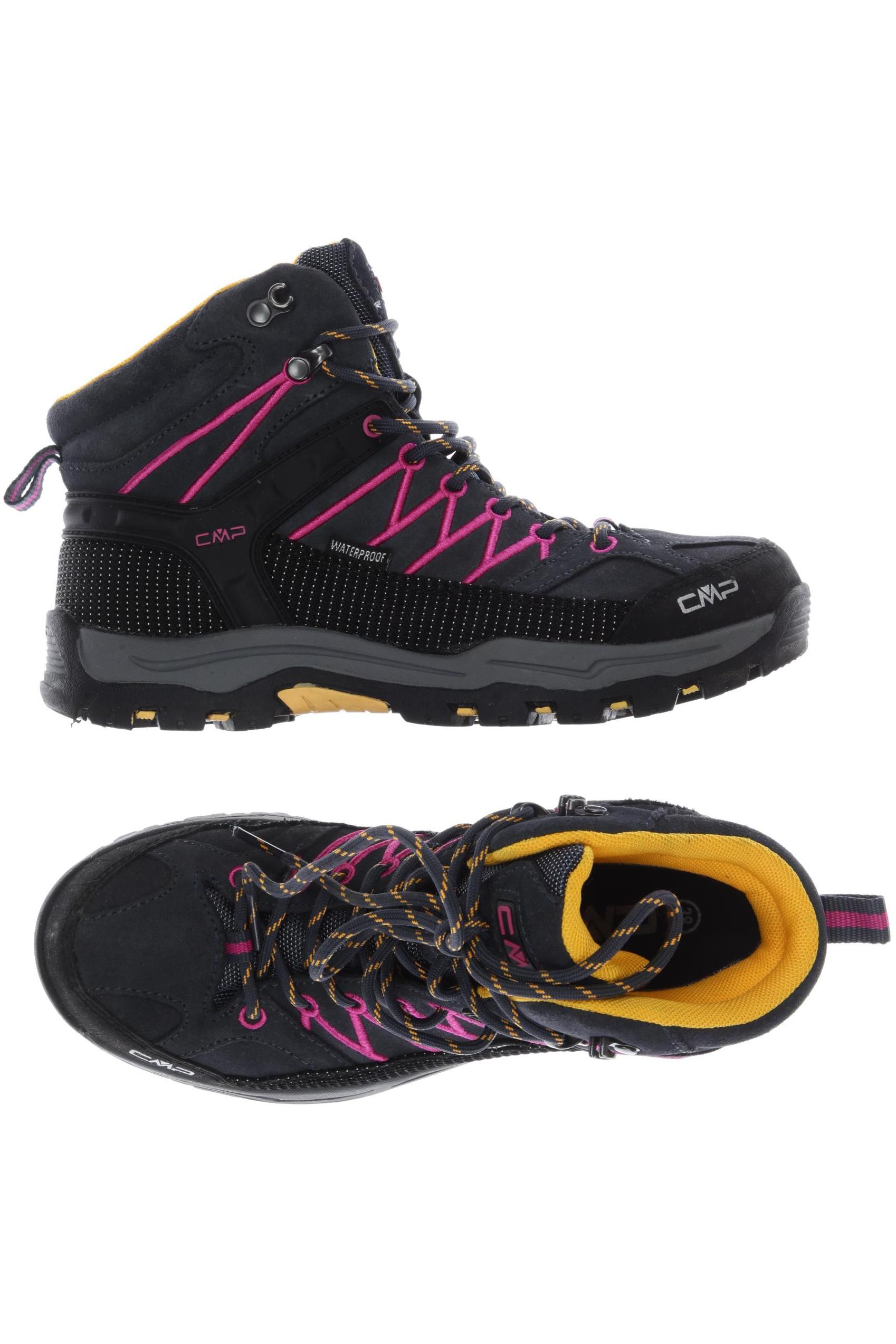

CMP Damen Stiefelette, grau, Gr. 38