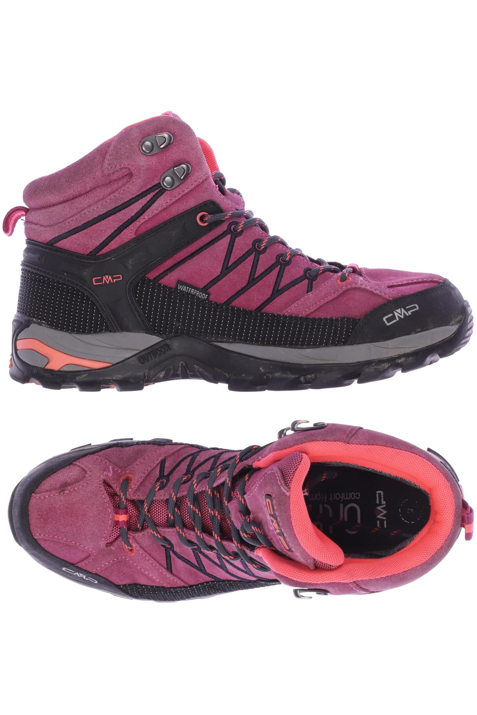 

CMP Damen Stiefelette, pink, Gr. 42