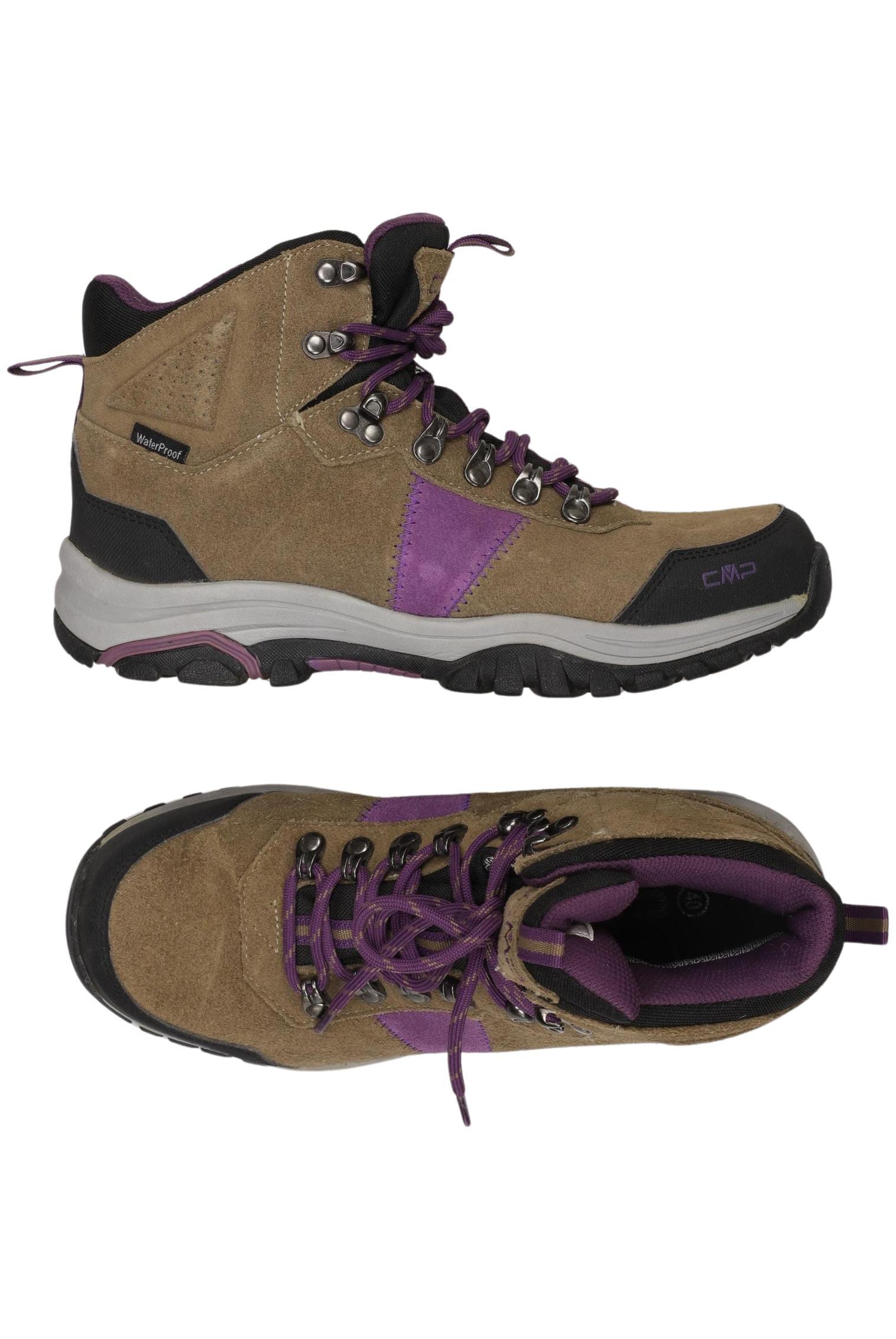 

CMP Damen Stiefelette, braun, Gr. 40