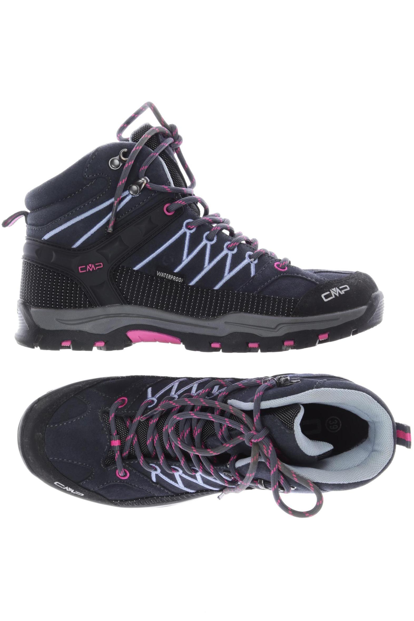 

CMP Damen Stiefelette, marineblau, Gr. 39