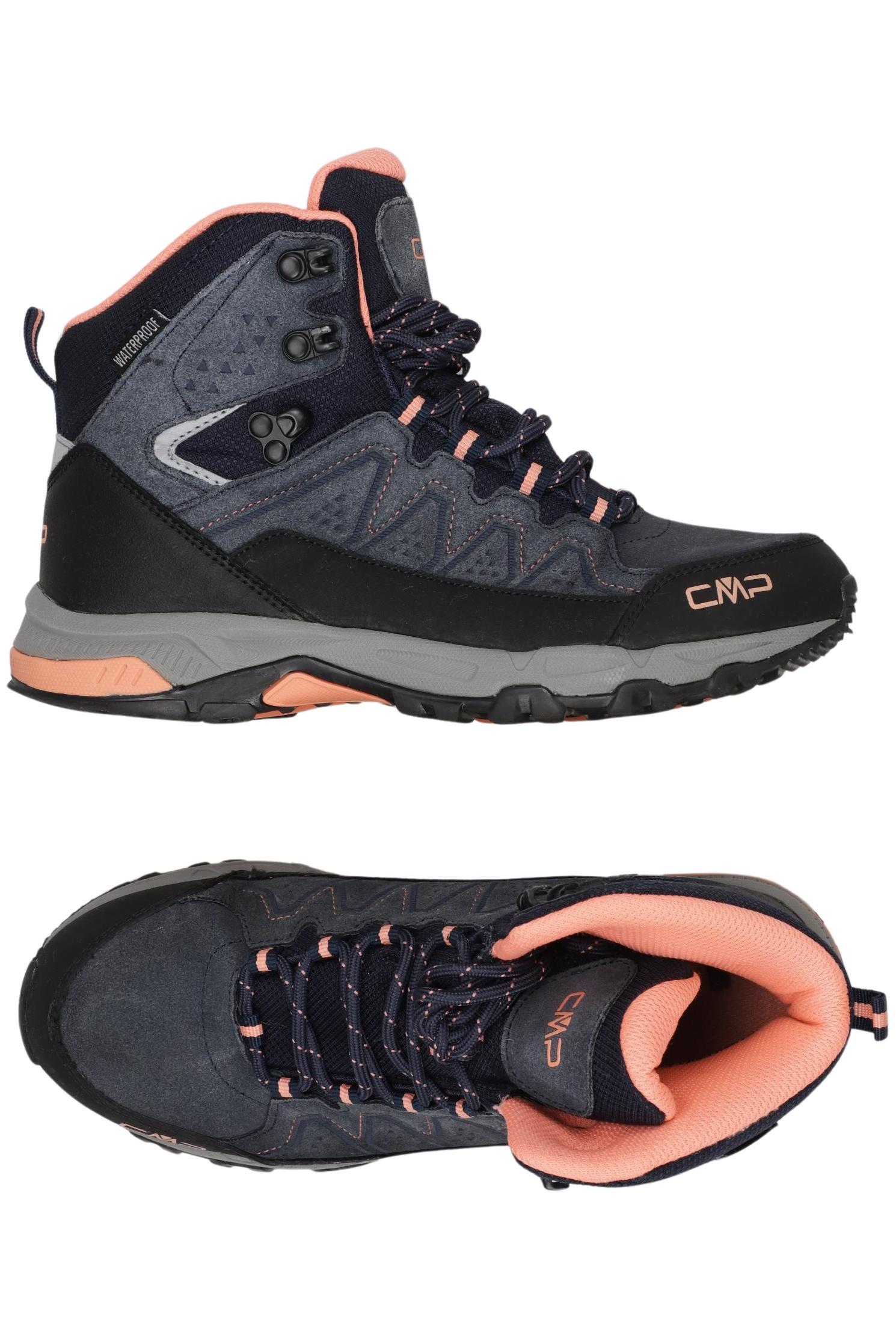 

CMP Damen Stiefelette, grau, Gr. 37