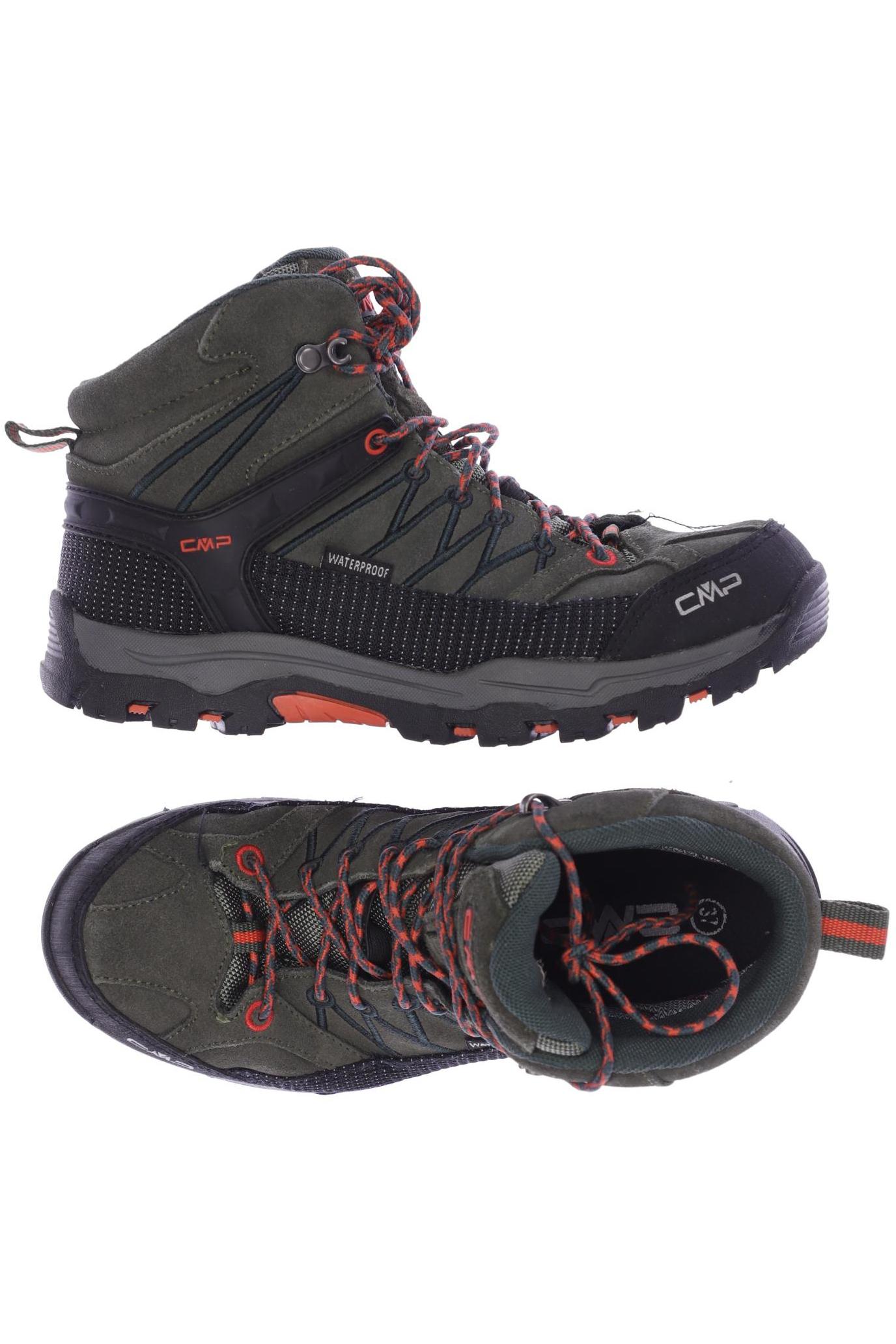 

CMP Damen Stiefelette, grün