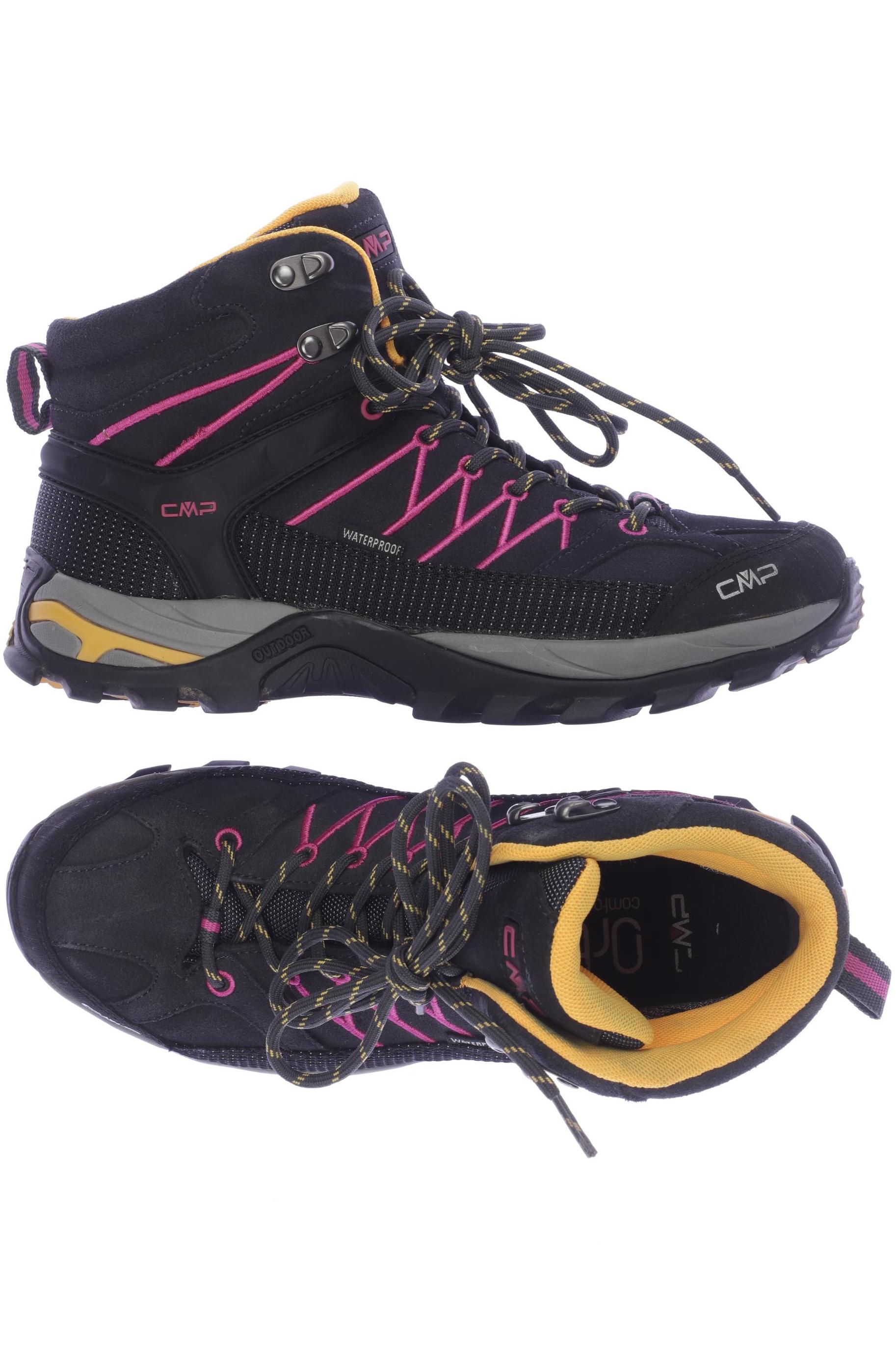 

CMP Damen Stiefelette, schwarz, Gr. 41