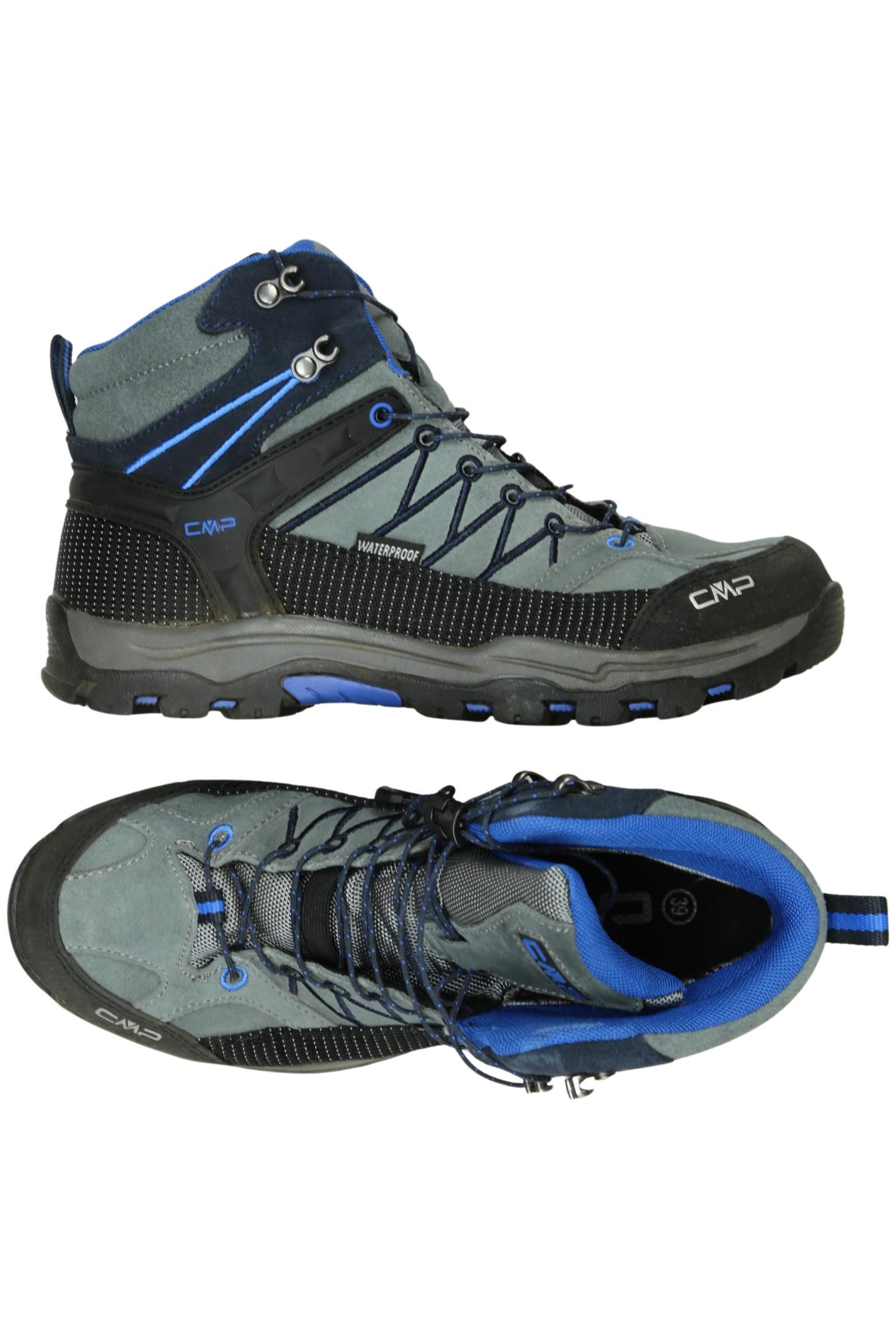 

CMP Damen Stiefelette, türkis, Gr. 39