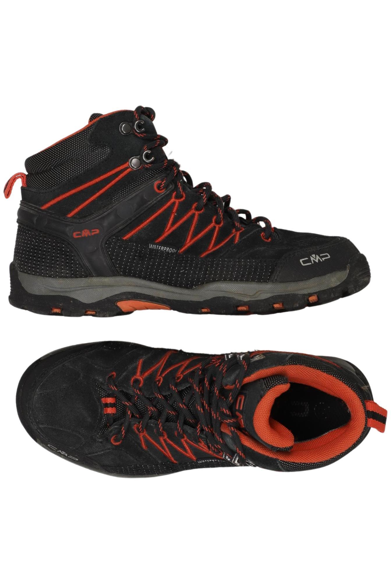 

CMP Damen Stiefelette, schwarz, Gr. 36