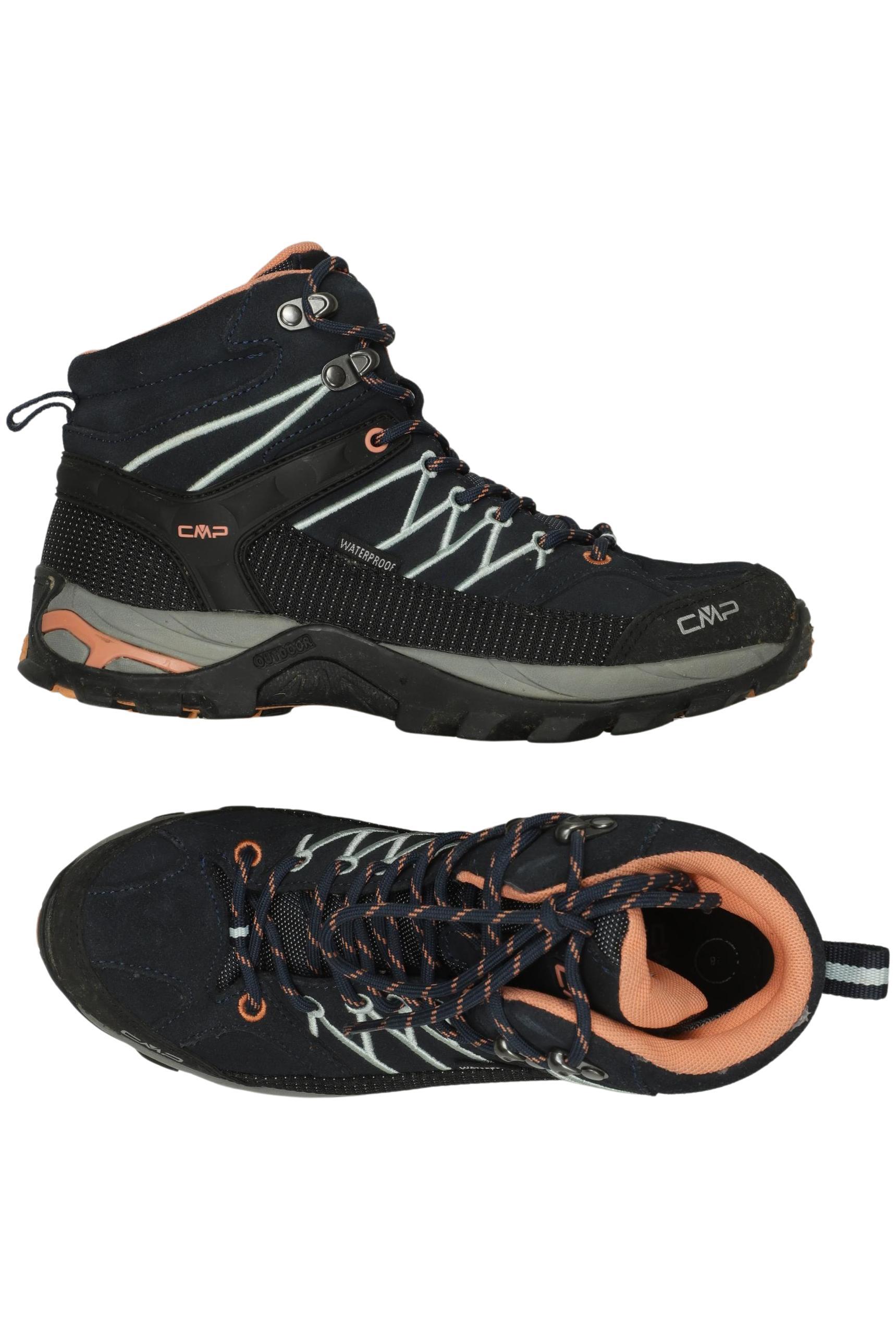 

CMP Damen Stiefelette, marineblau, Gr. 38