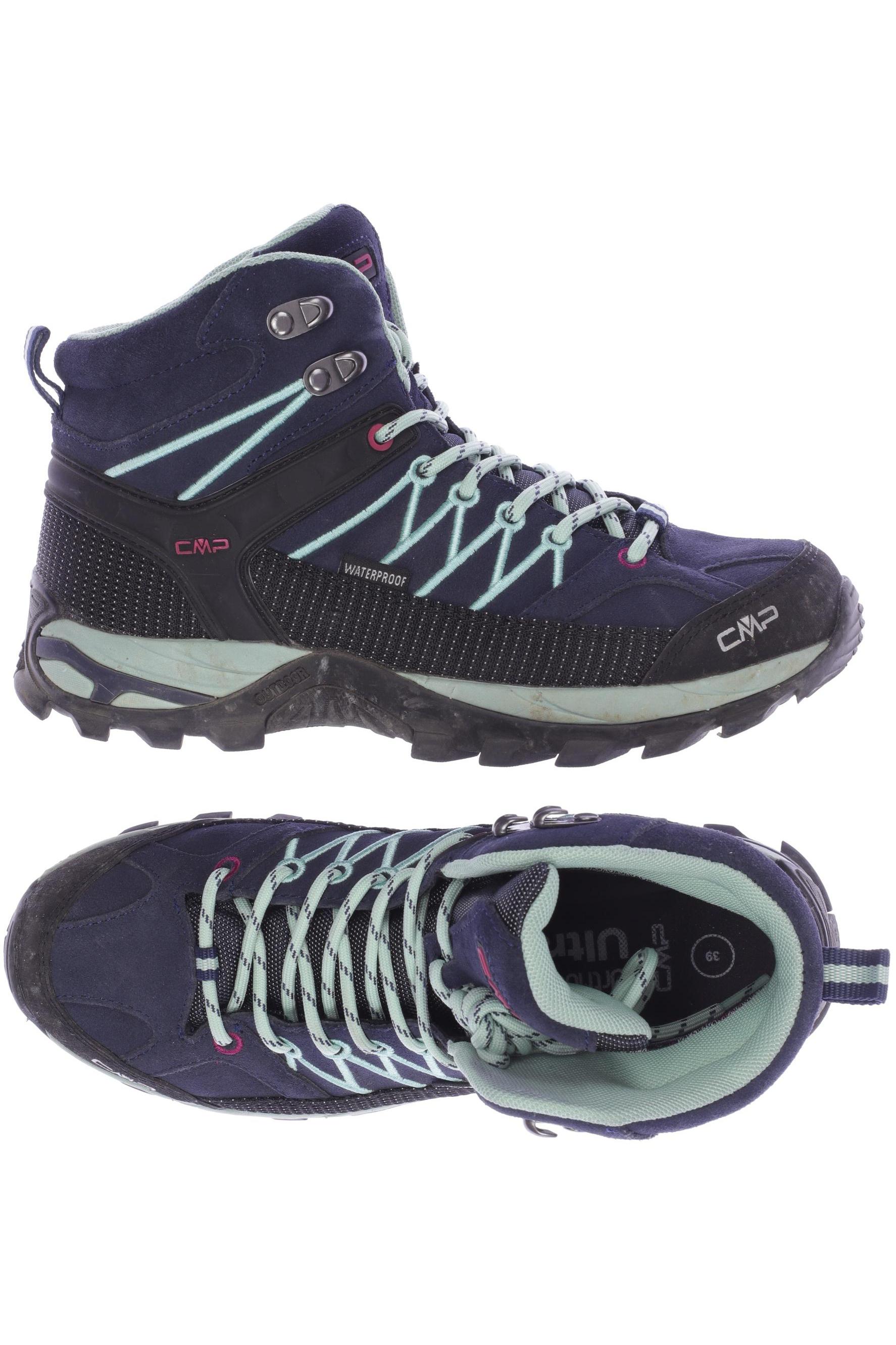 

CMP Damen Stiefelette, marineblau