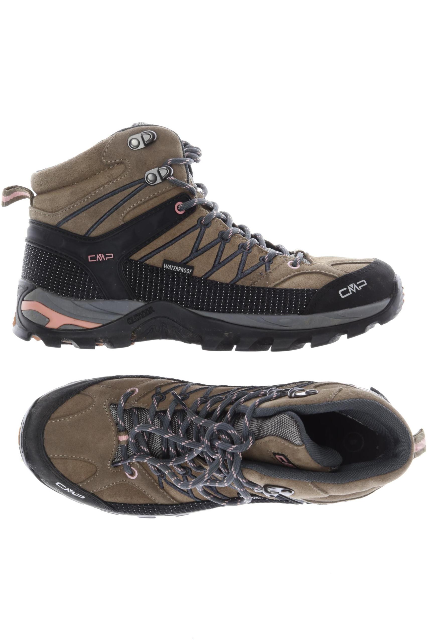 

CMP Damen Stiefelette, braun, Gr. 40