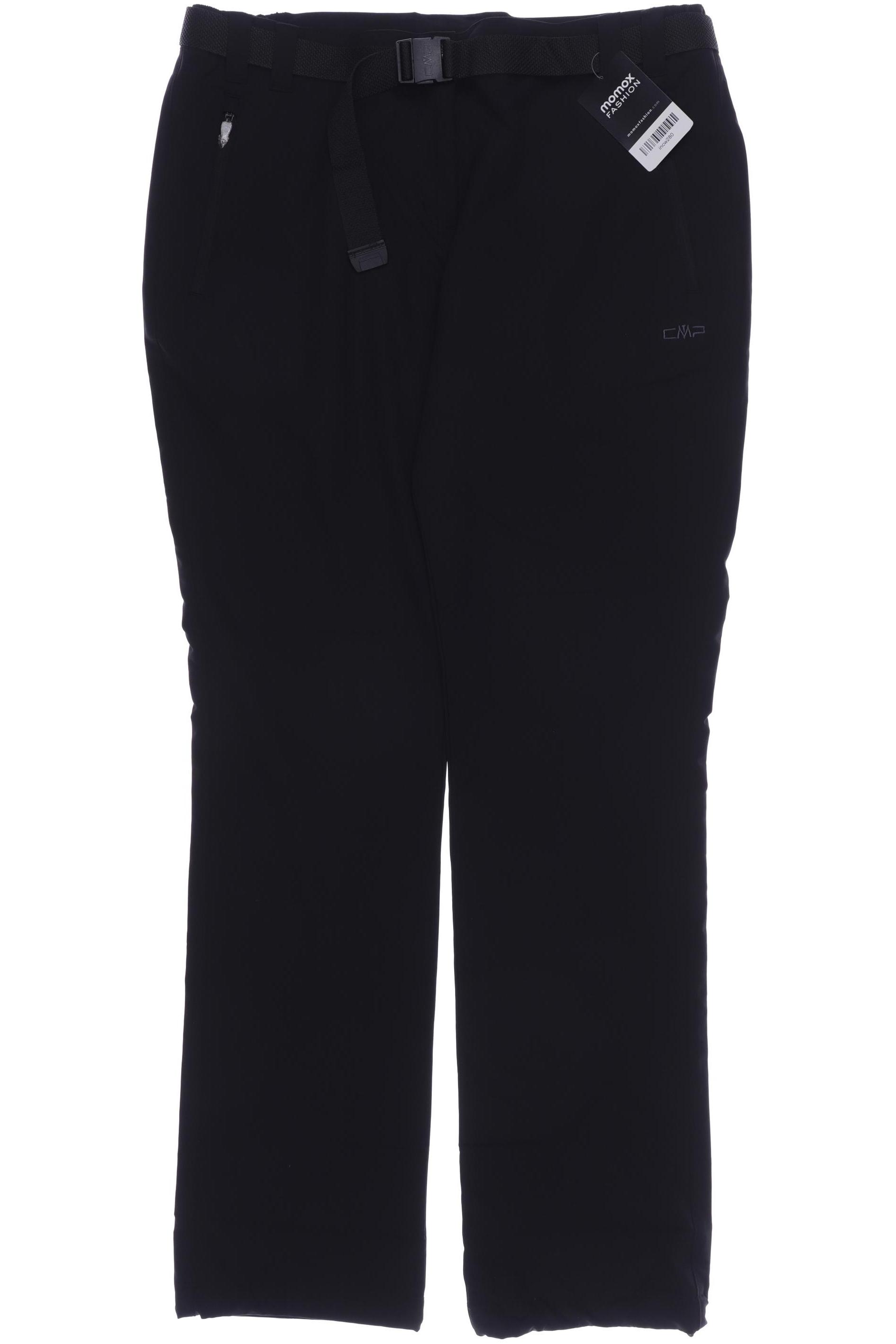

CMP Damen Stoffhose, schwarz, Gr. 42