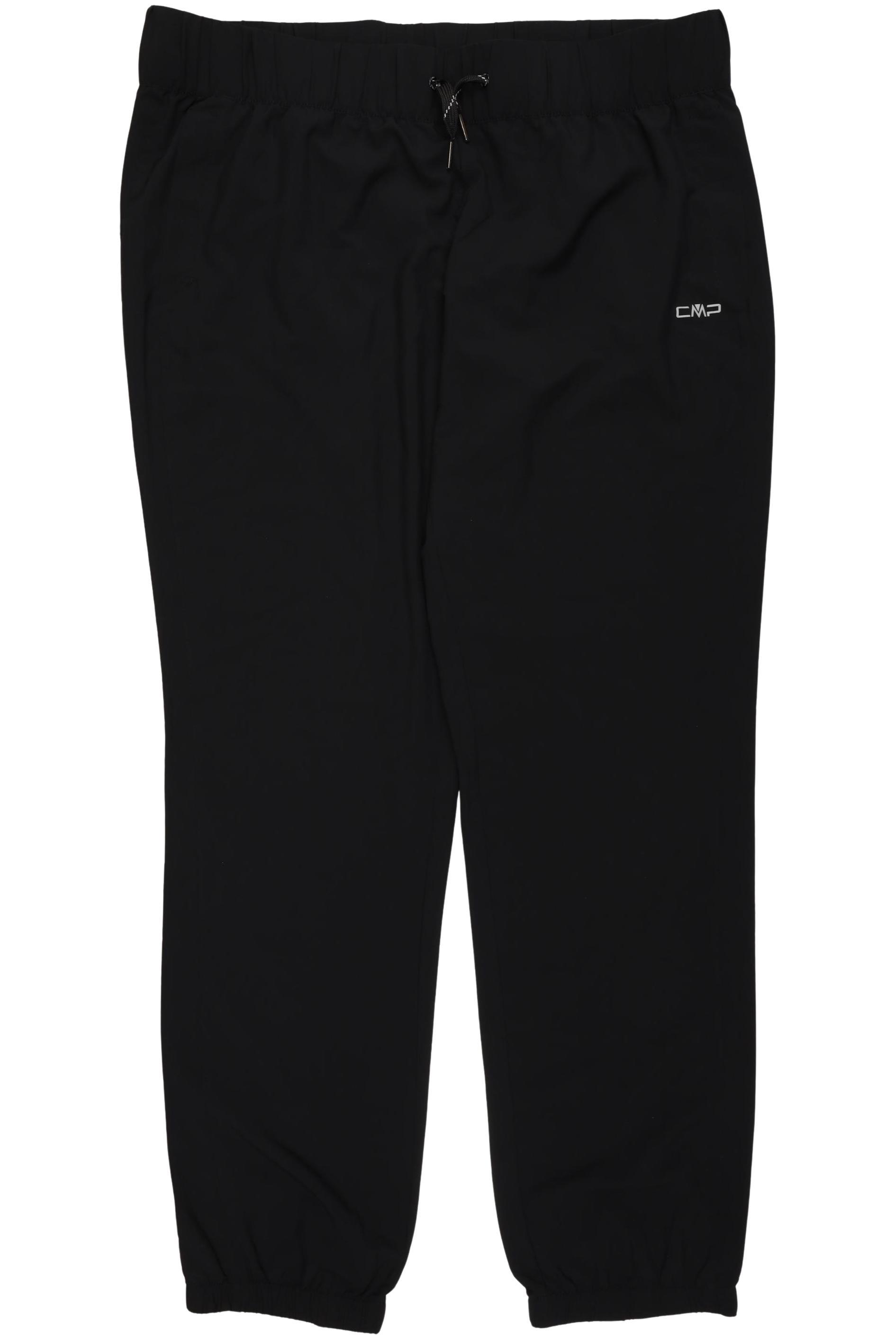

CMP Damen Stoffhose, schwarz, Gr. 48