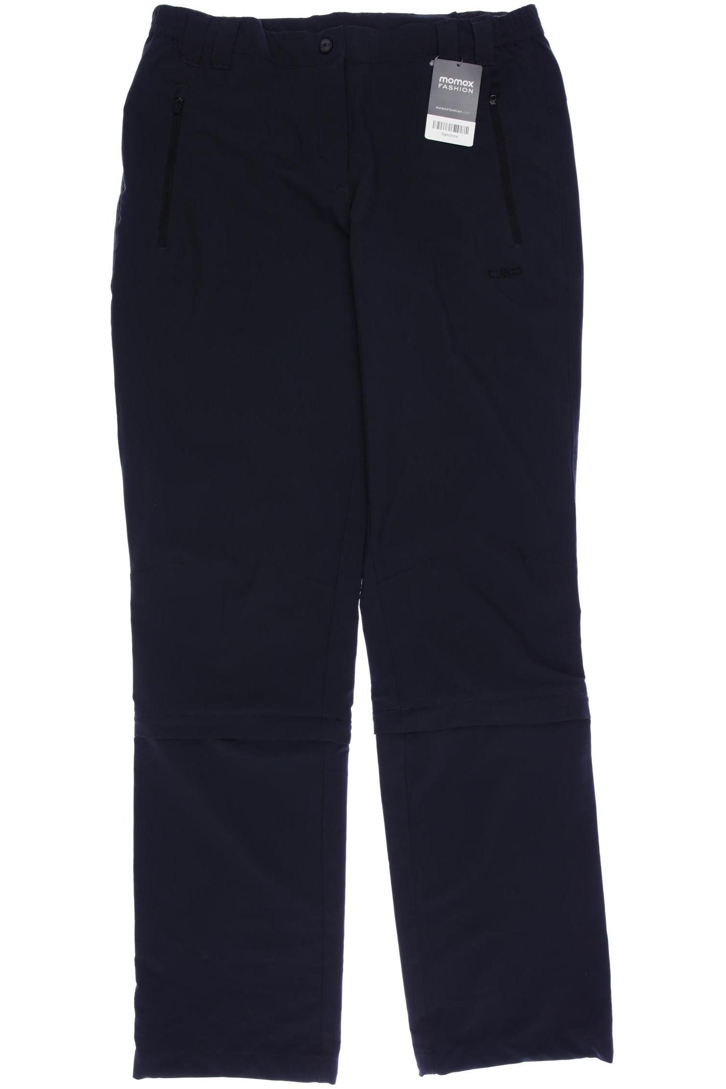 

CMP Damen Stoffhose, grau, Gr. 32