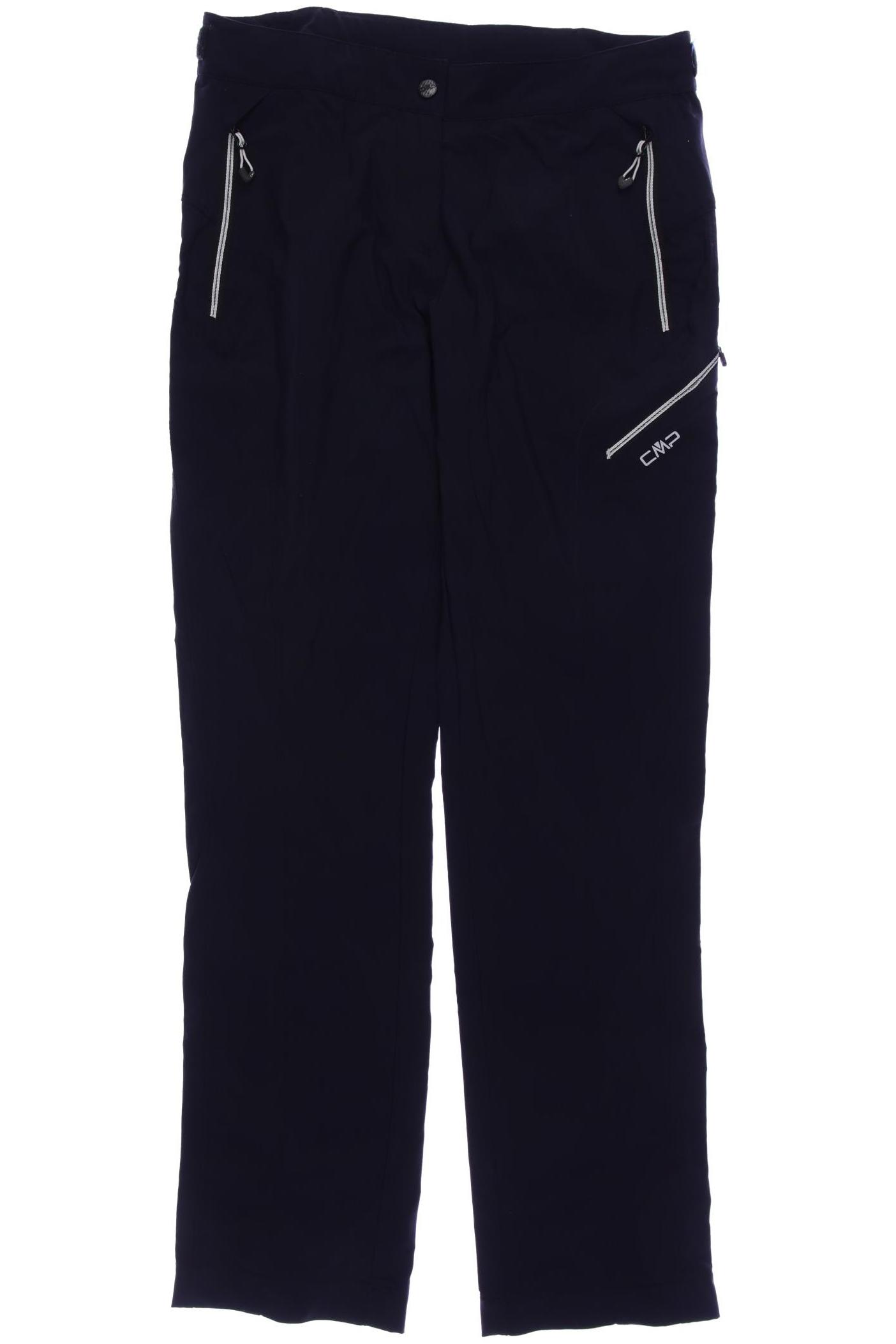 

CMP Damen Stoffhose, marineblau, Gr. 38