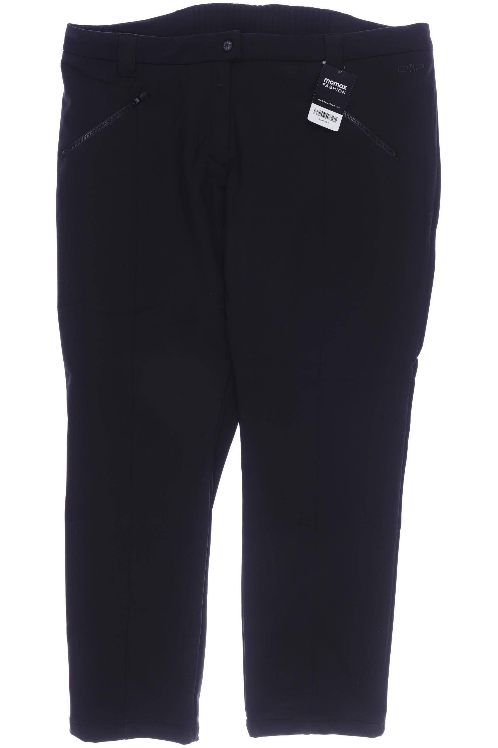 

CMP Damen Stoffhose, schwarz