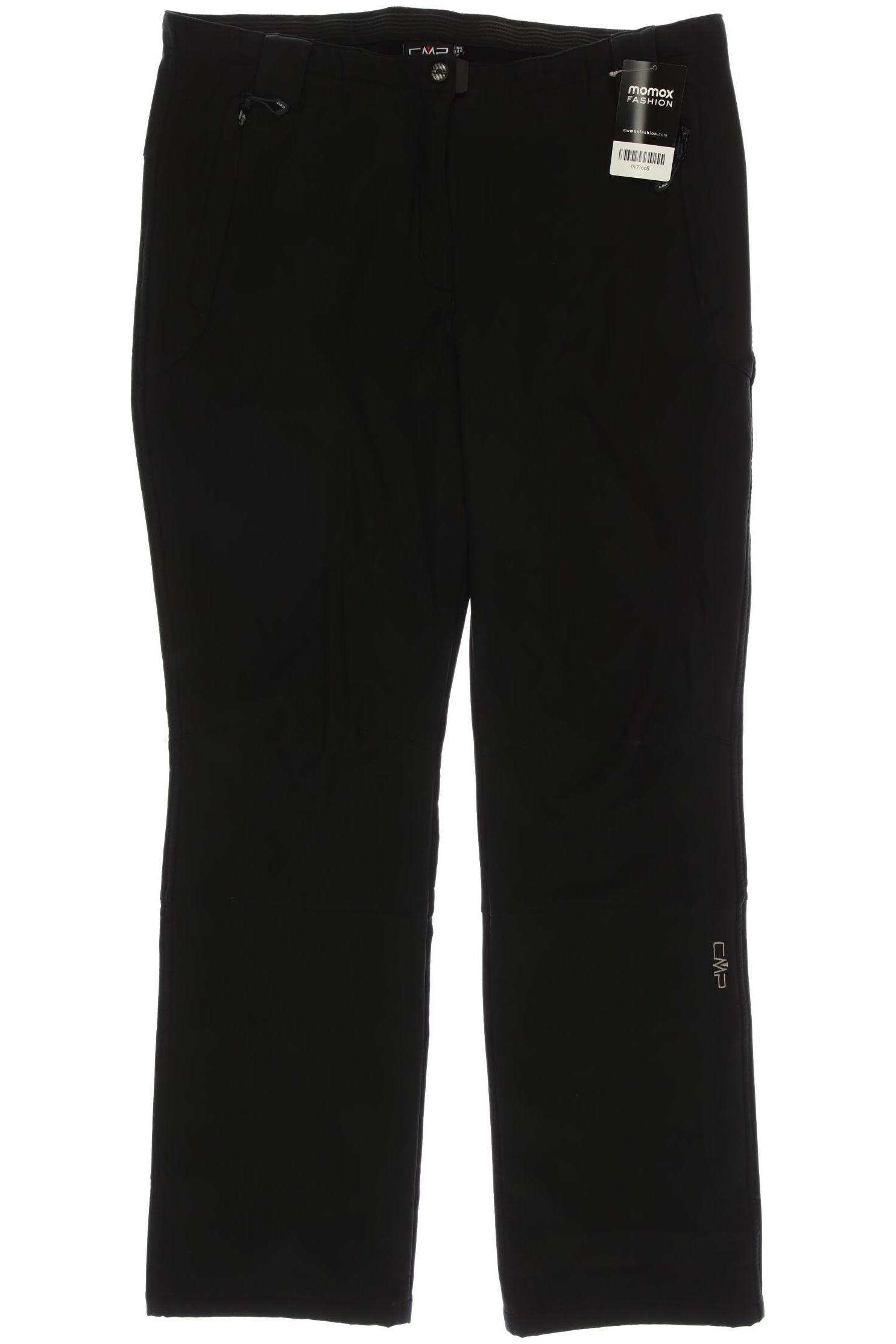 

CMP Damen Stoffhose, schwarz